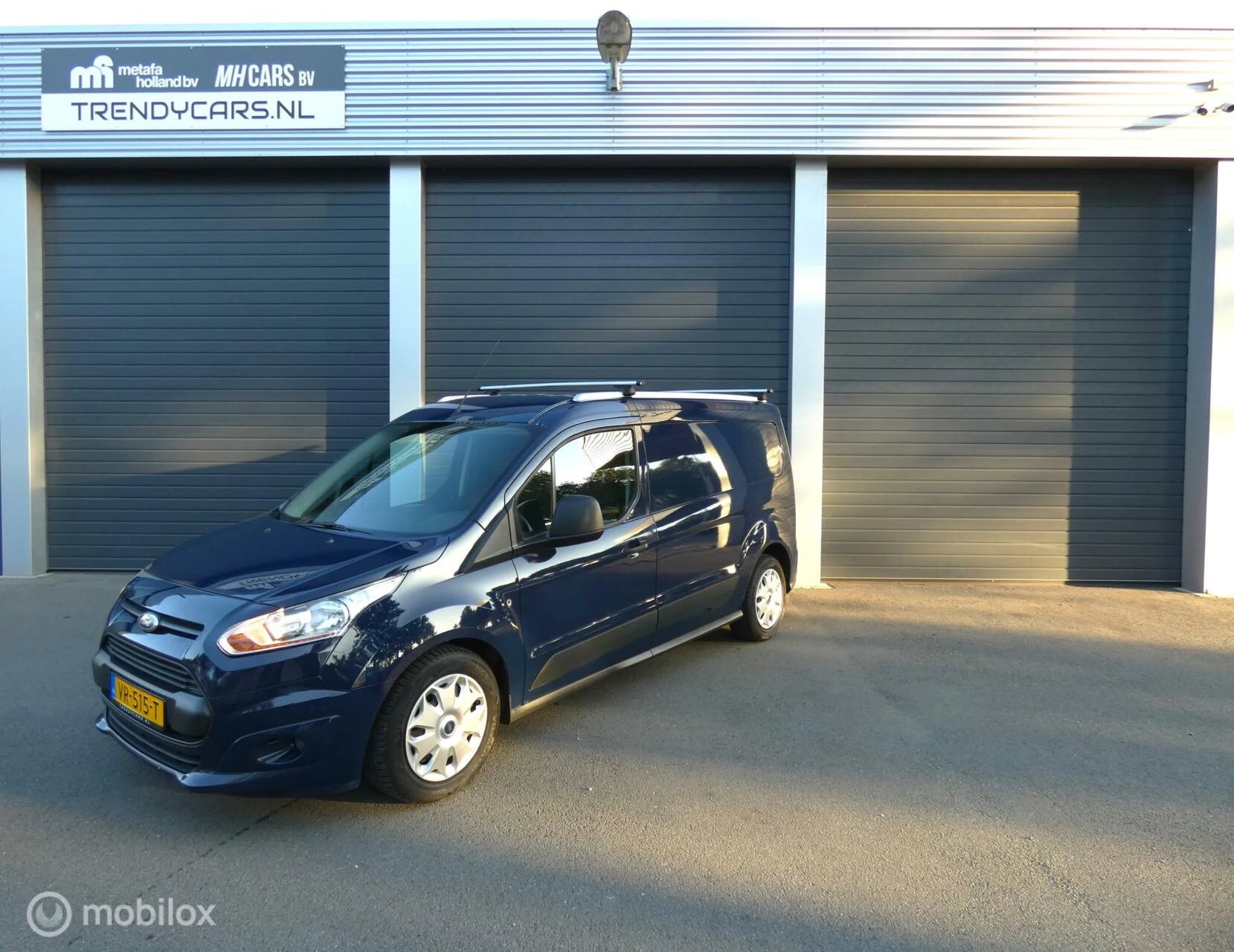 Hoofdafbeelding Ford Transit Connect