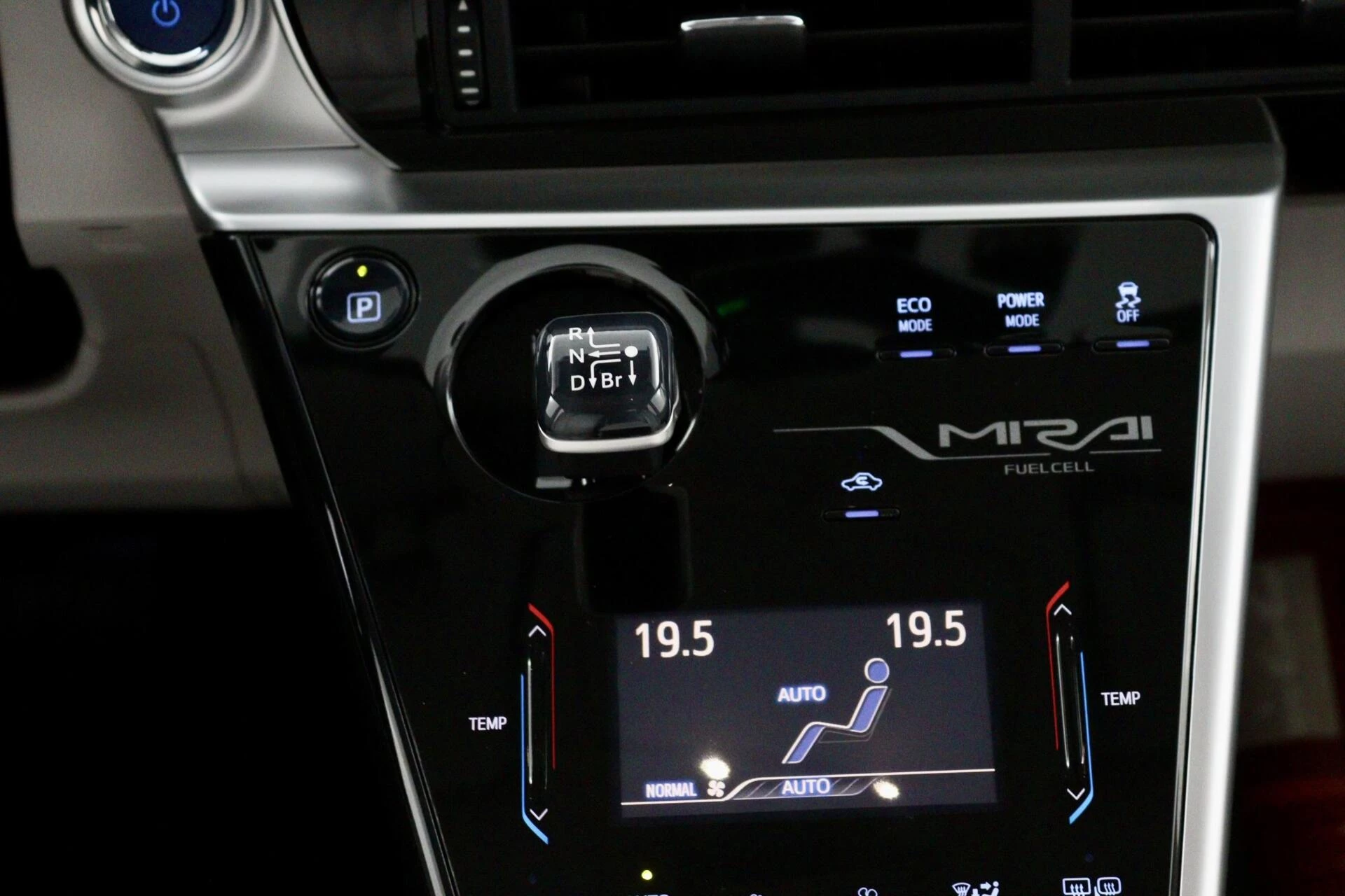 Hoofdafbeelding Toyota Mirai