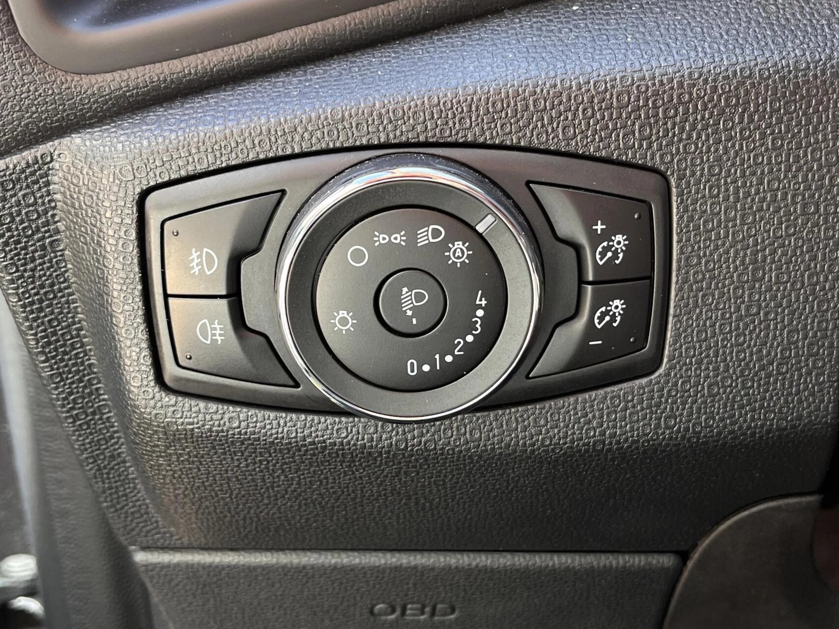 Hoofdafbeelding Ford EcoSport