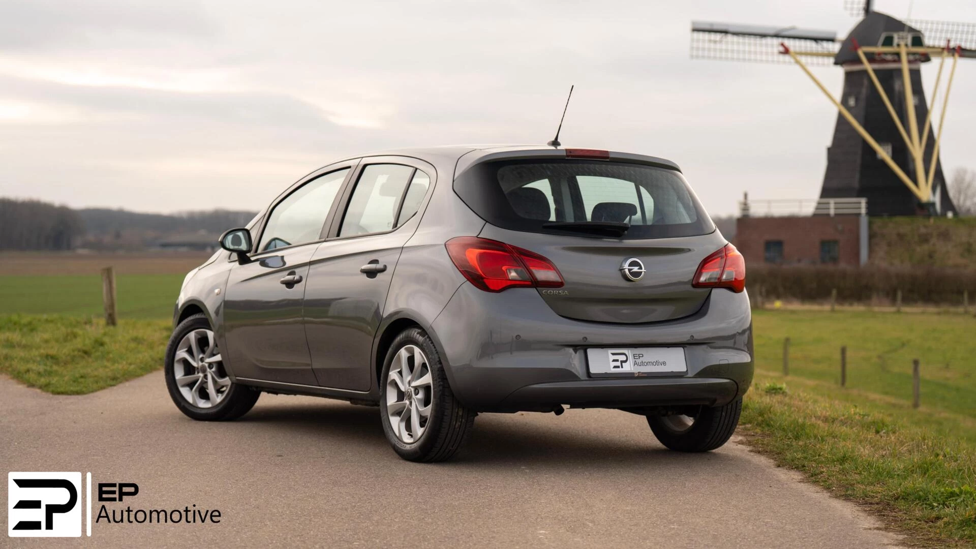 Hoofdafbeelding Opel Corsa