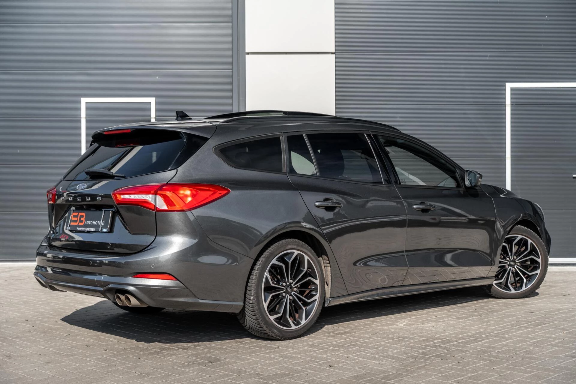 Hoofdafbeelding Ford Focus
