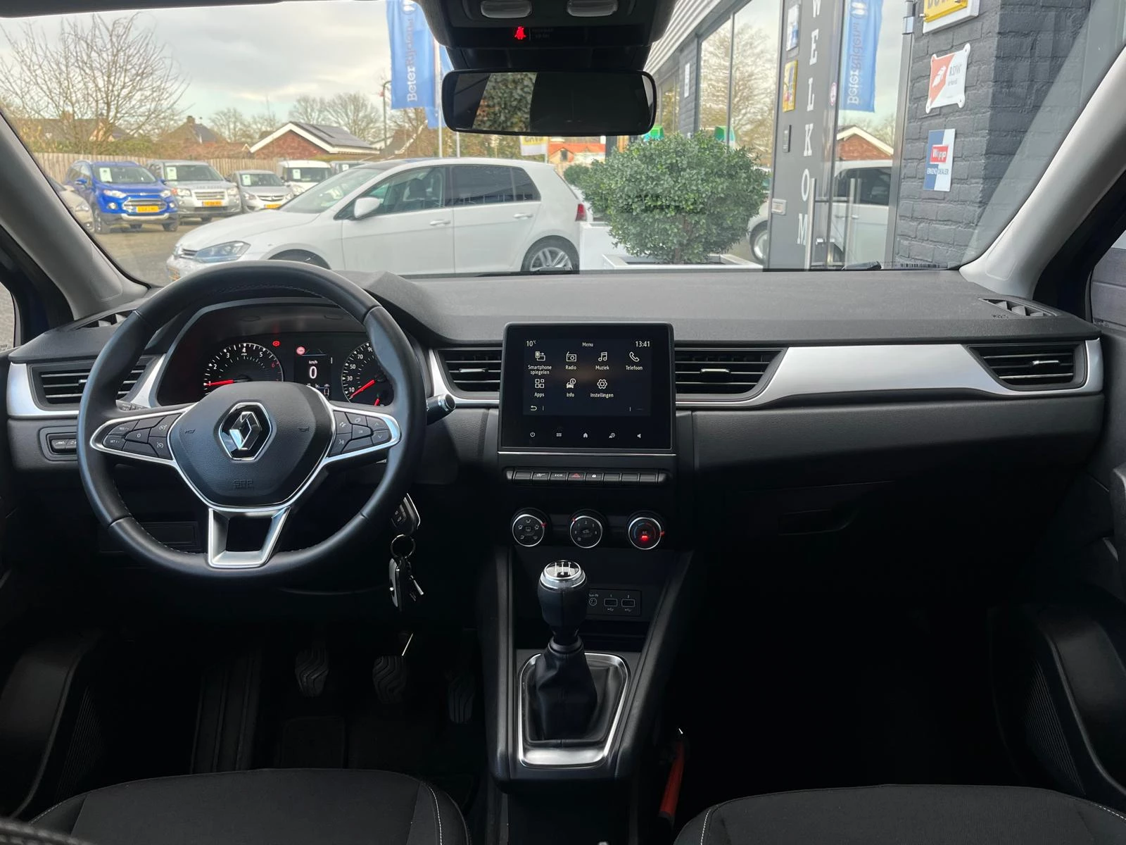 Hoofdafbeelding Renault Captur