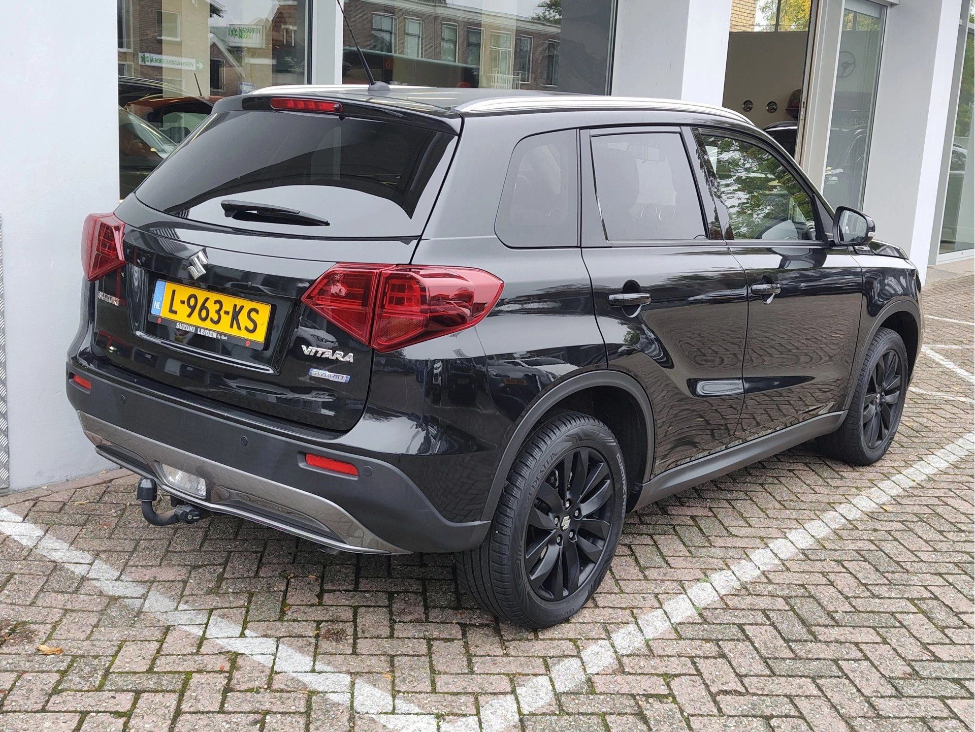 Hoofdafbeelding Suzuki Vitara