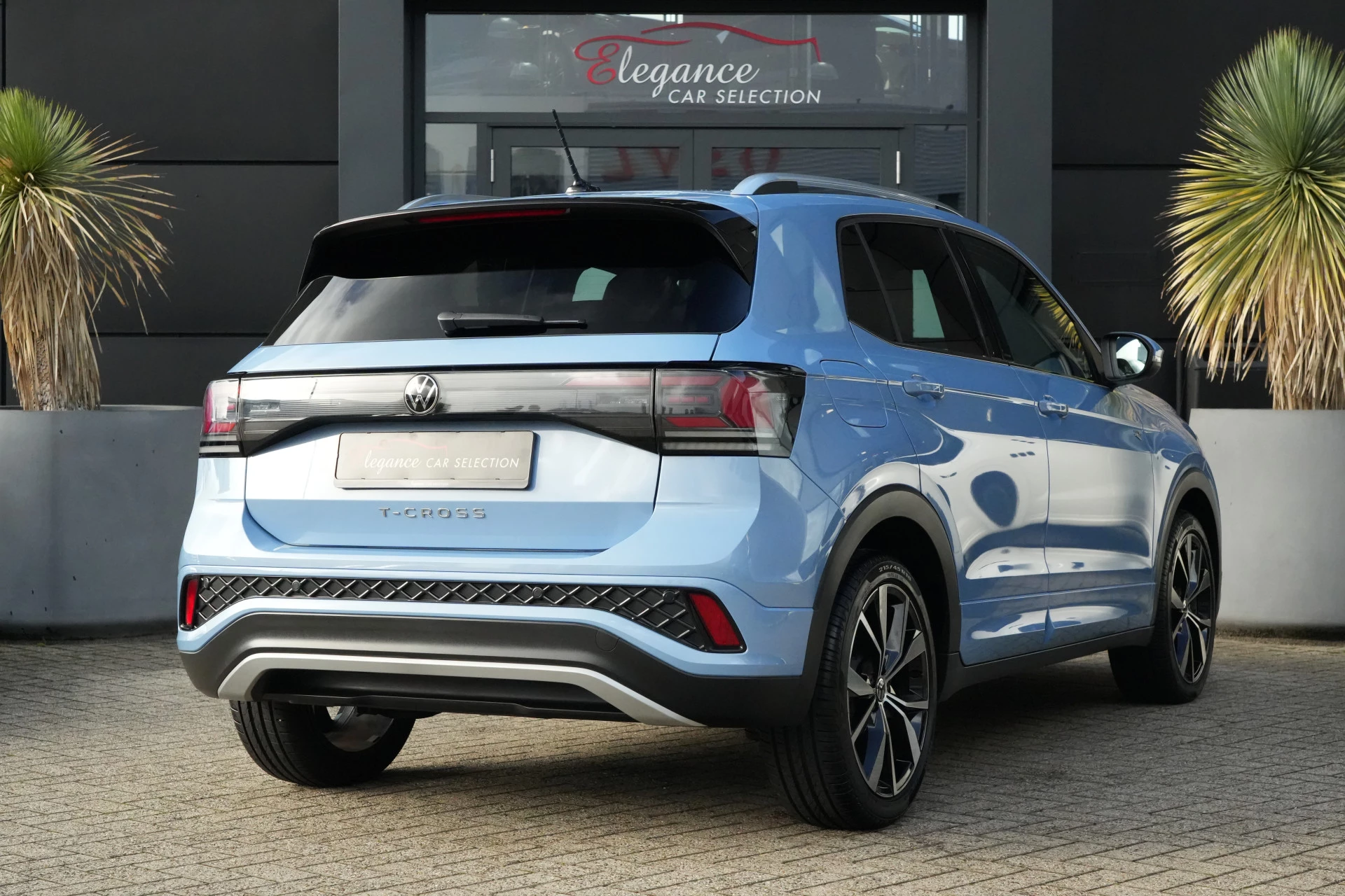 Hoofdafbeelding Volkswagen T-Cross