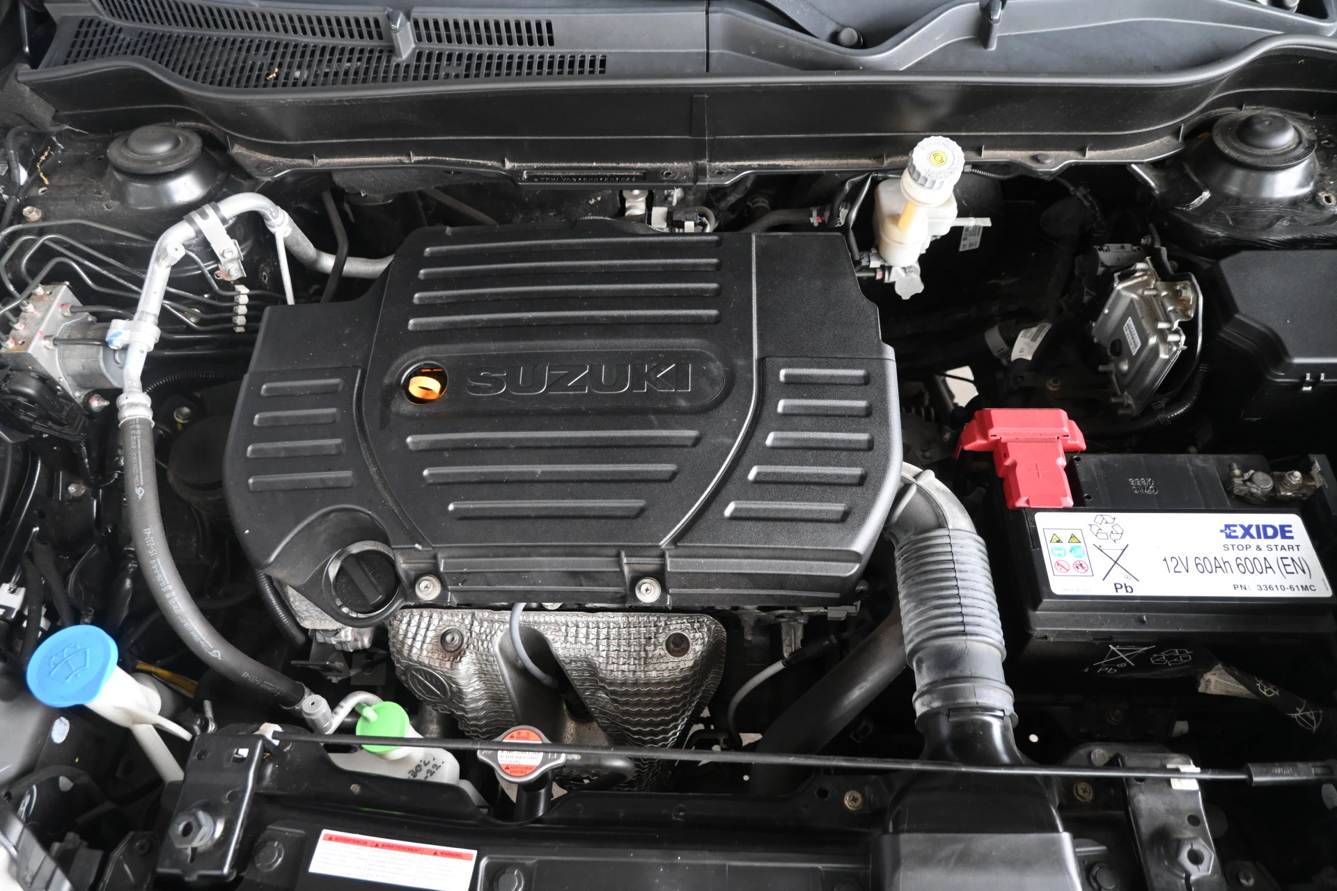 Hoofdafbeelding Suzuki Vitara