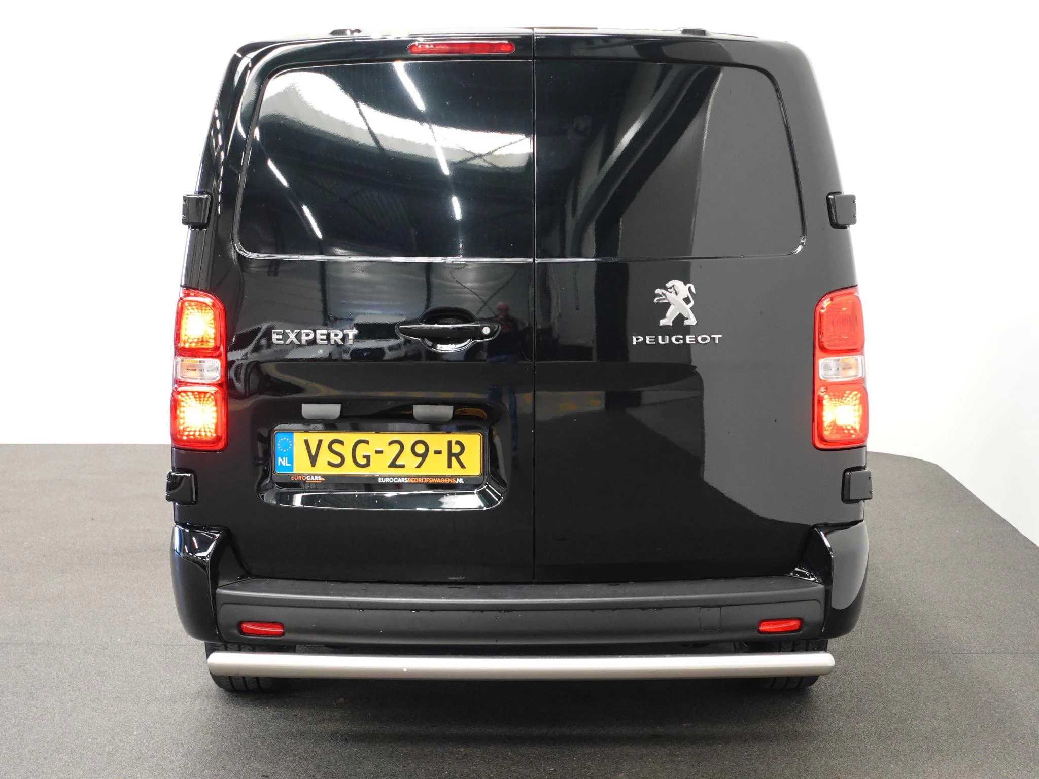 Hoofdafbeelding Peugeot Expert