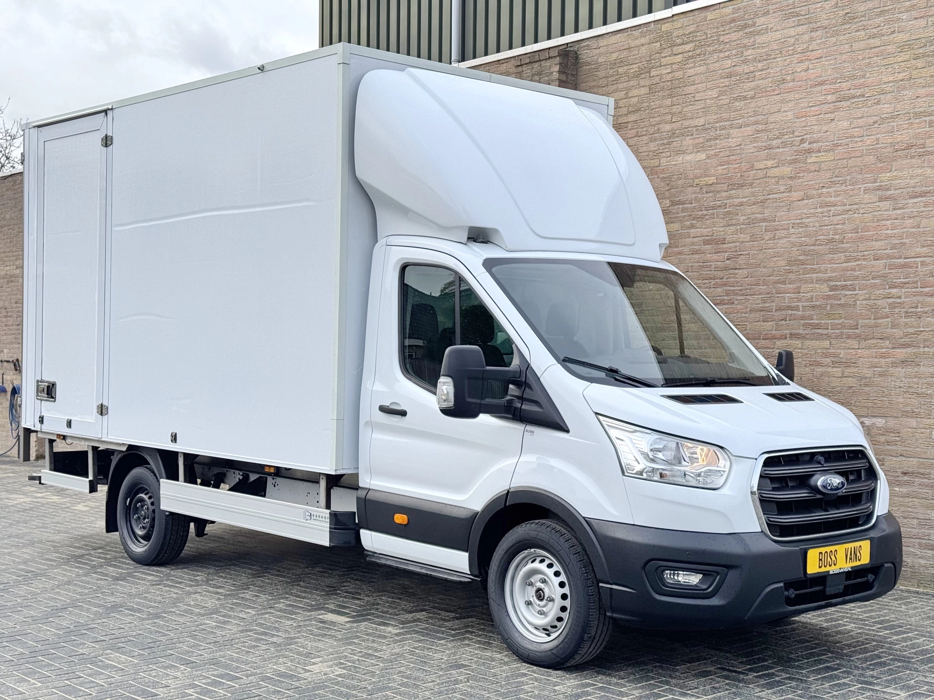 Hoofdafbeelding Ford Transit