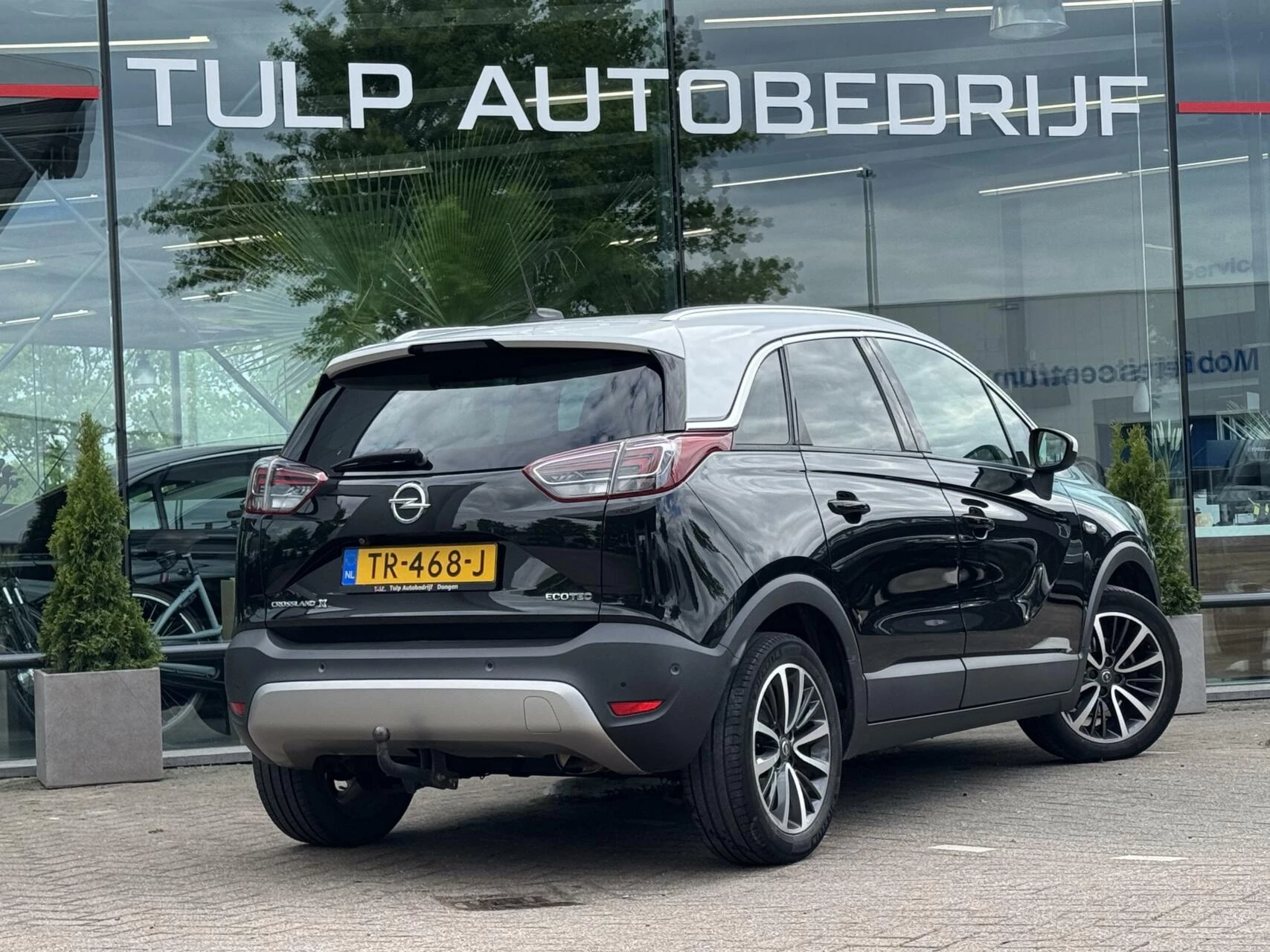 Hoofdafbeelding Opel Crossland X