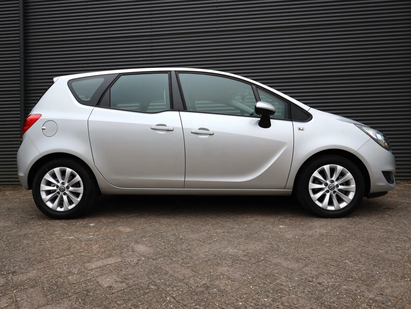 Hoofdafbeelding Opel Meriva