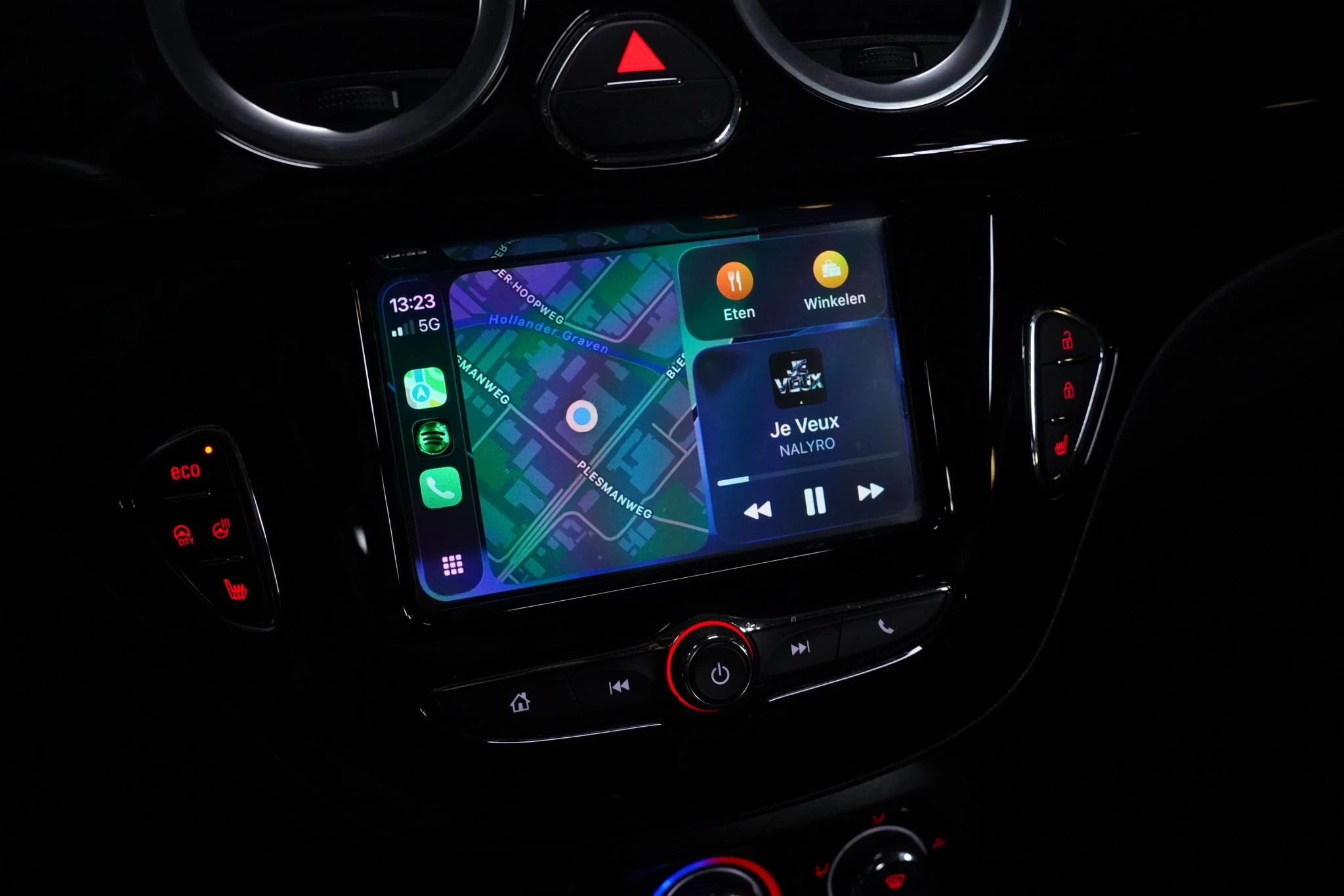 Hoofdafbeelding Opel ADAM
