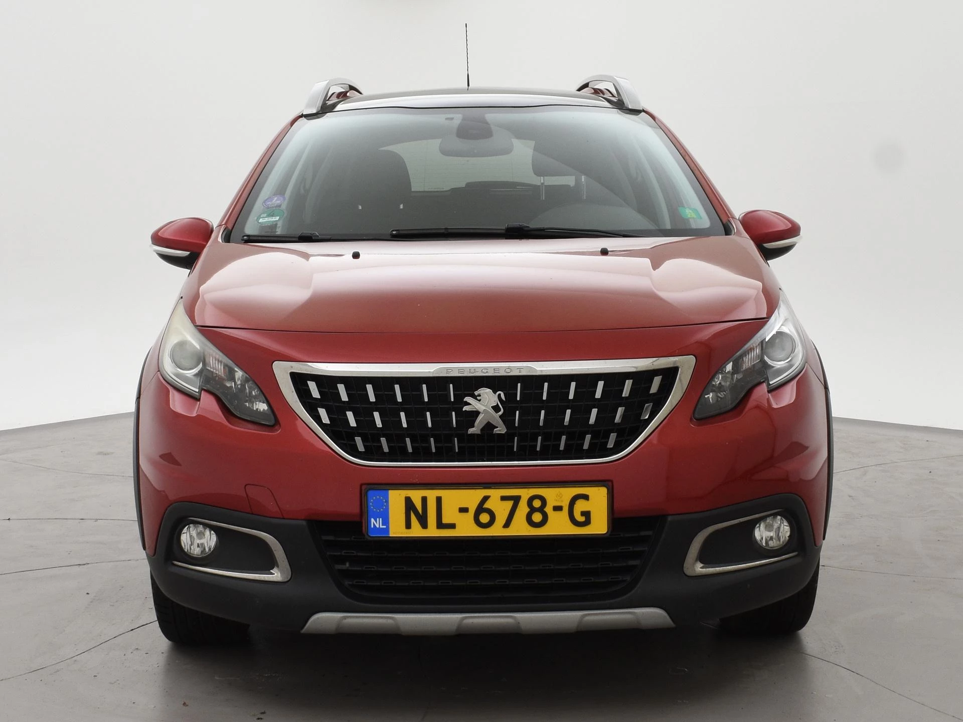 Hoofdafbeelding Peugeot 2008
