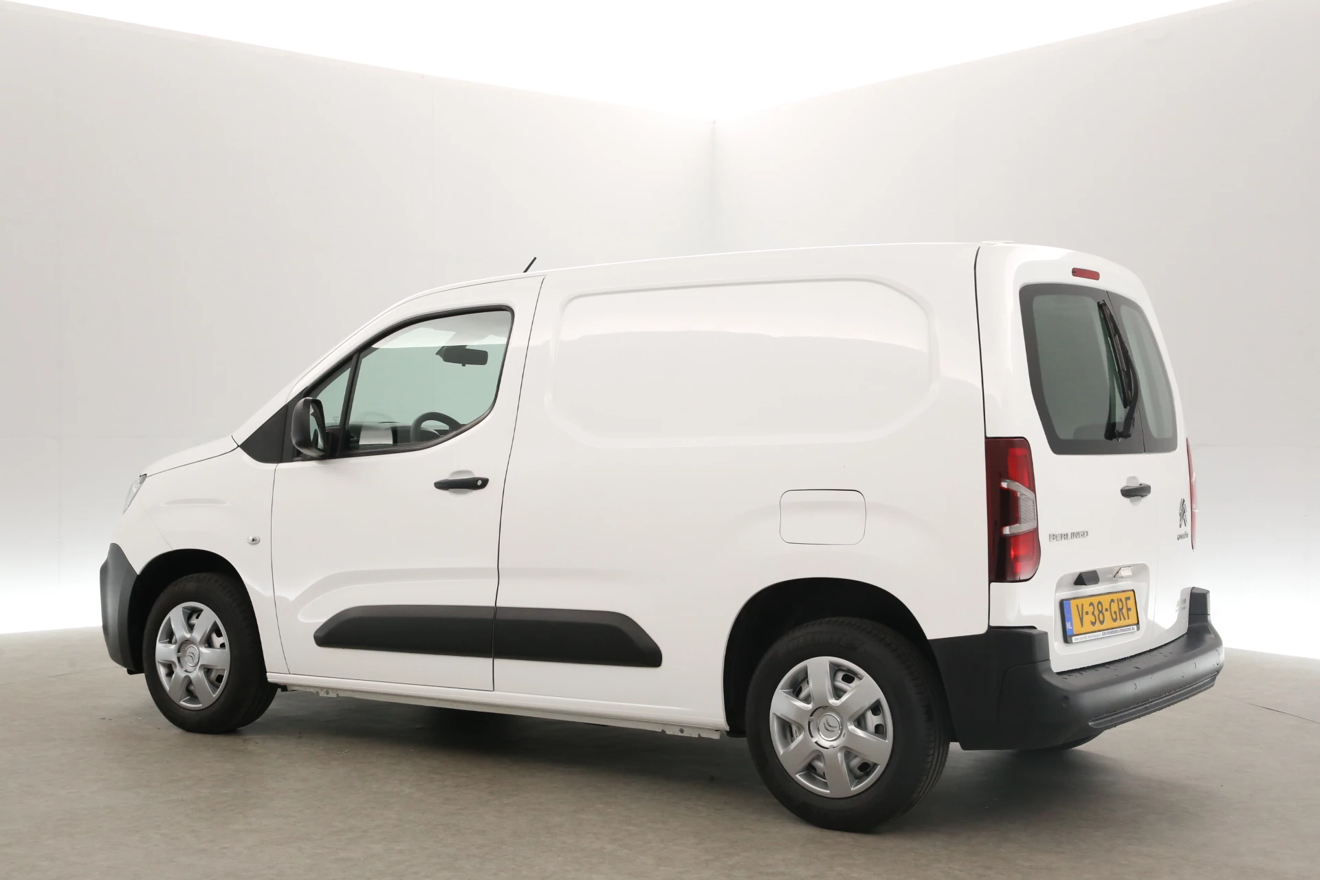 Hoofdafbeelding Citroën Berlingo