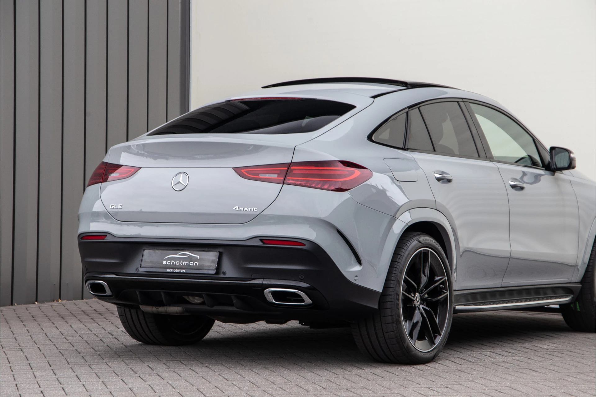 Hoofdafbeelding Mercedes-Benz GLE