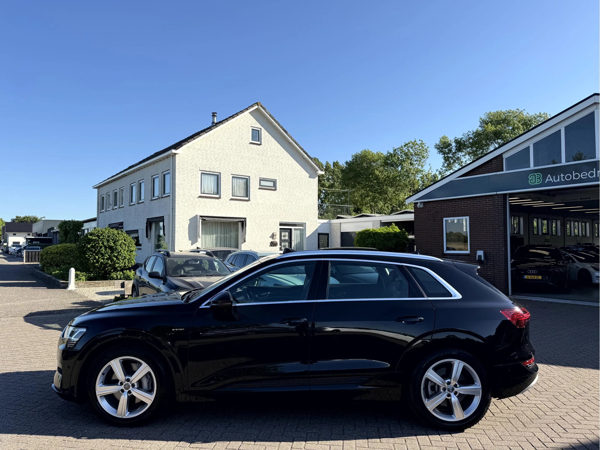 Hoofdafbeelding Audi e-tron