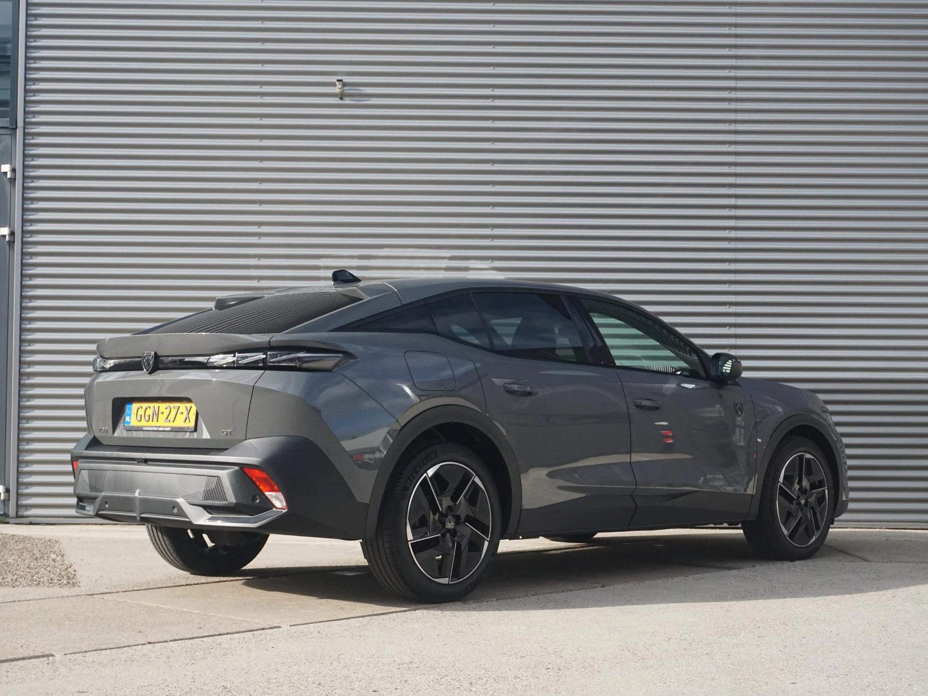 Hoofdafbeelding Peugeot 408