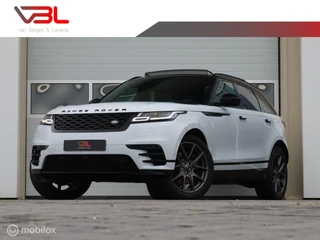 Hoofdafbeelding Land Rover Range Rover Velar Land Rover Range Rover Velar 2.0 P400e R-Dynamic Panoramadak