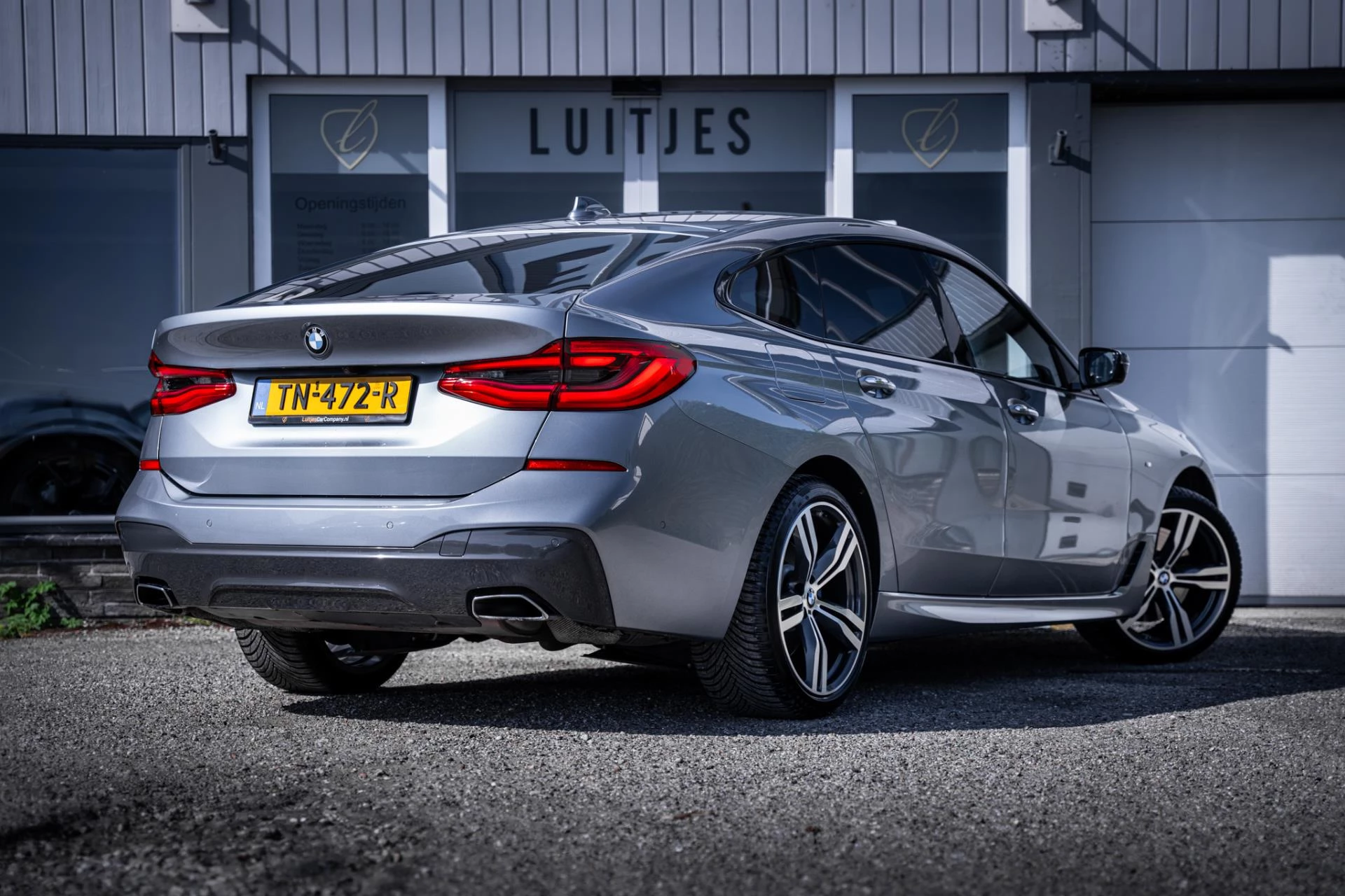 Hoofdafbeelding BMW 6 Serie