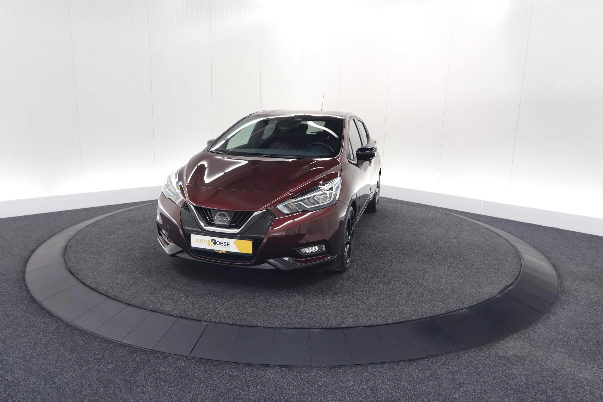 Hoofdafbeelding Nissan Micra