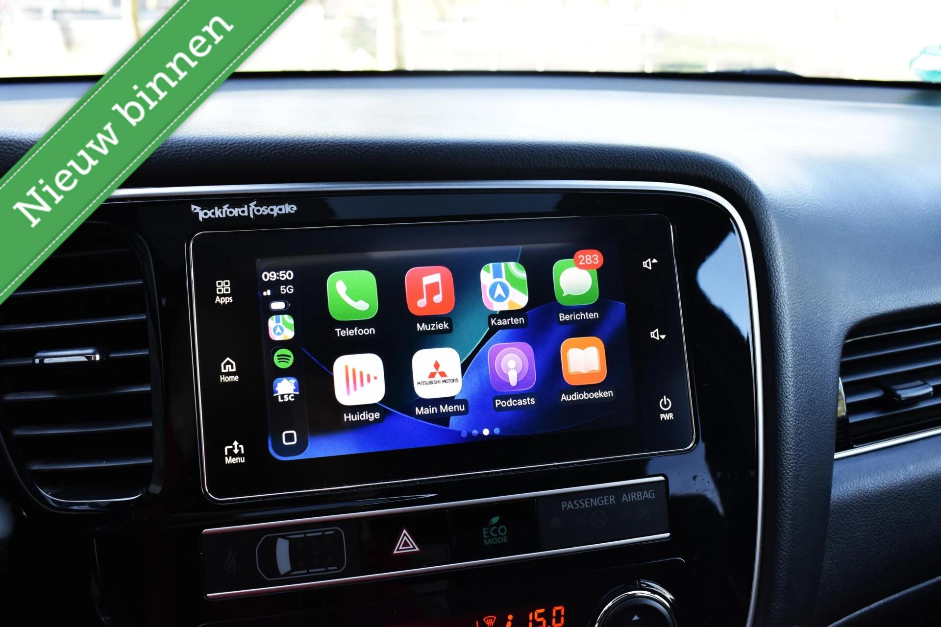 Hoofdafbeelding Mitsubishi Outlander