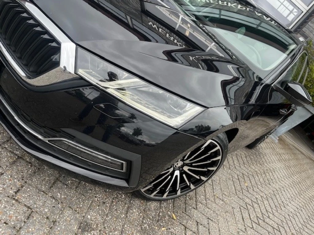 Hoofdafbeelding Škoda Octavia