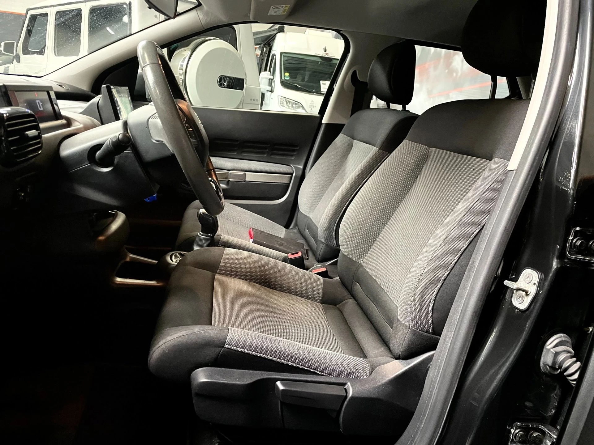 Hoofdafbeelding Citroën C4 Cactus