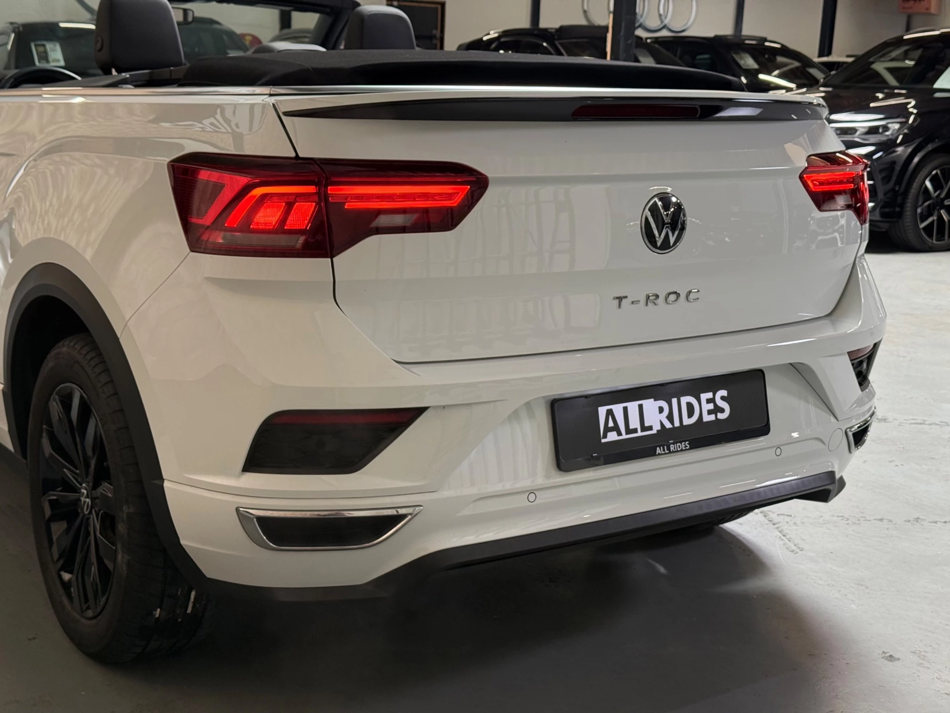 Hoofdafbeelding Volkswagen T-Roc