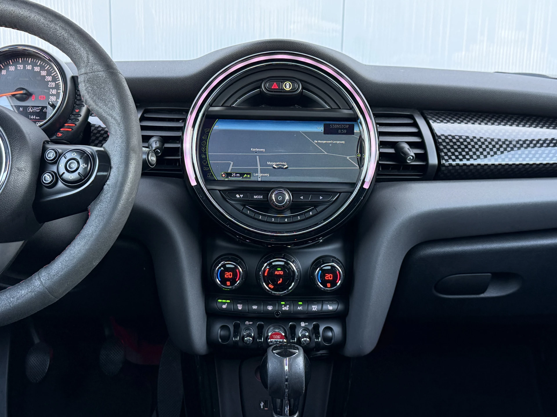 Hoofdafbeelding MINI Cooper S