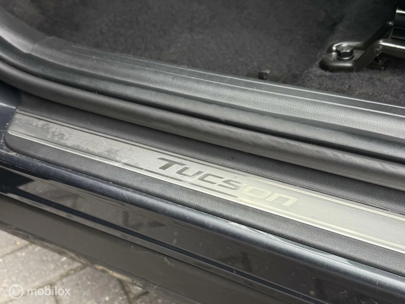 Hoofdafbeelding Hyundai Tucson Hybrid