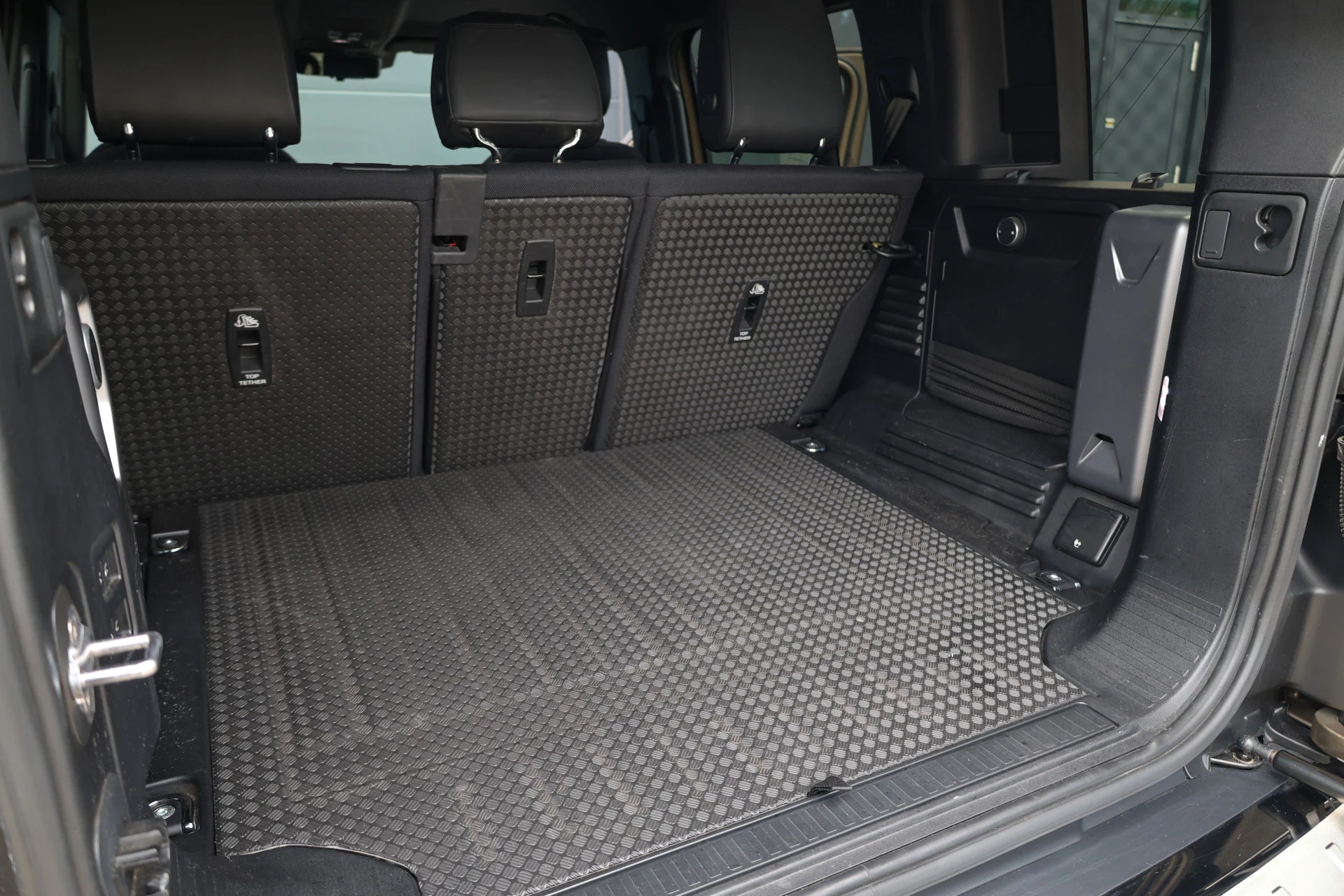 Hoofdafbeelding Land Rover Defender