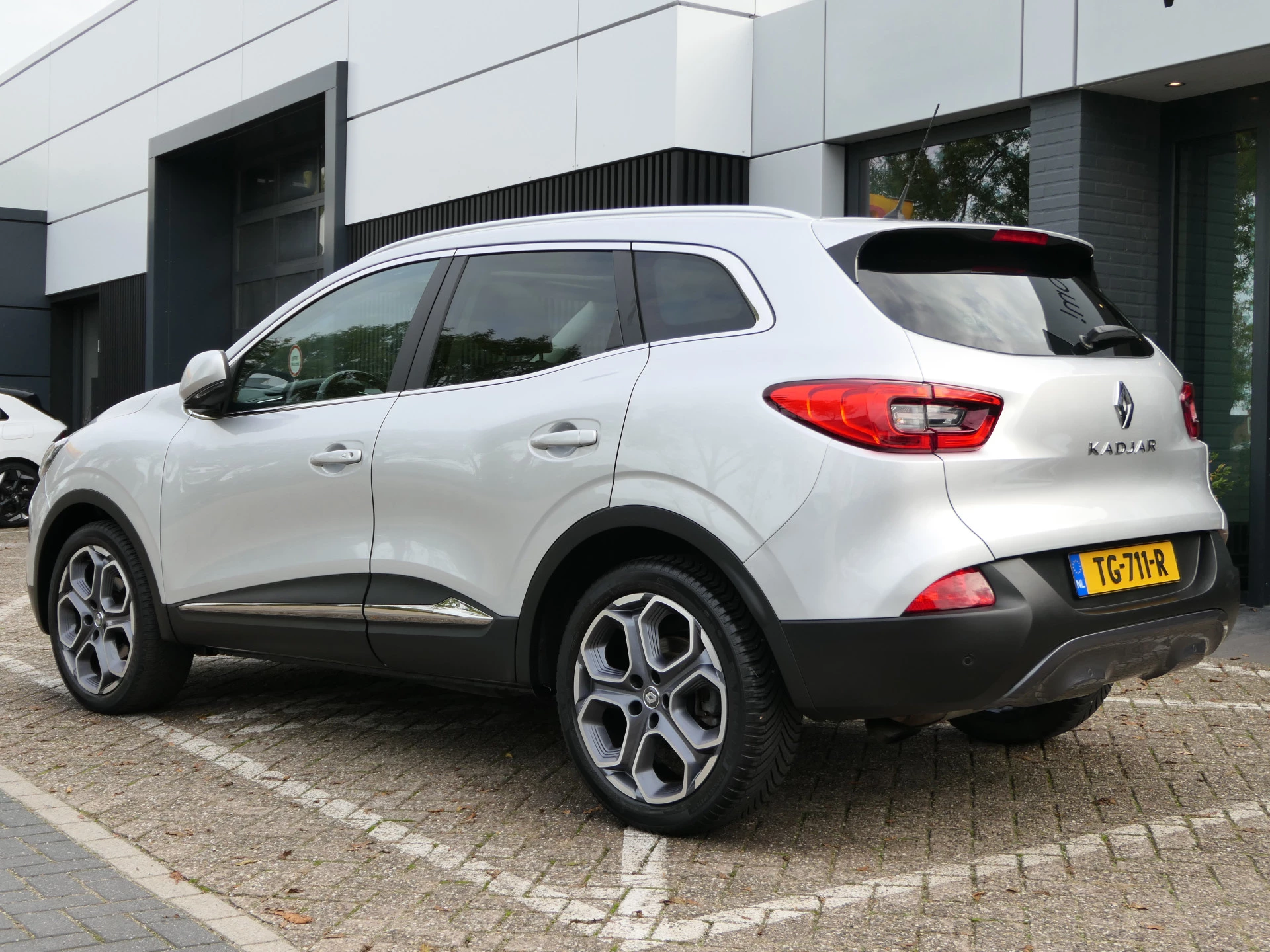 Hoofdafbeelding Renault Kadjar