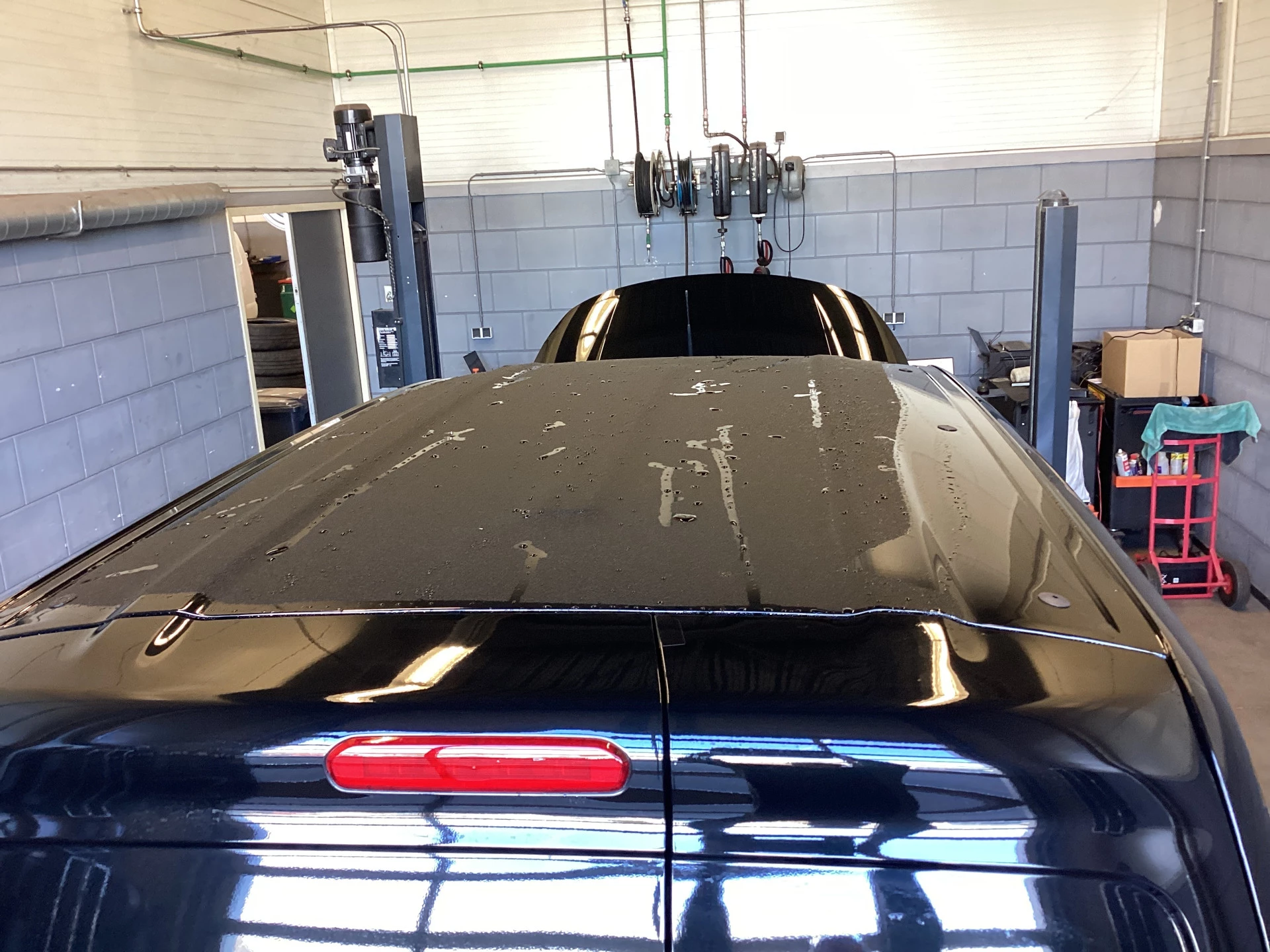 Hoofdafbeelding Mercedes-Benz eCitan