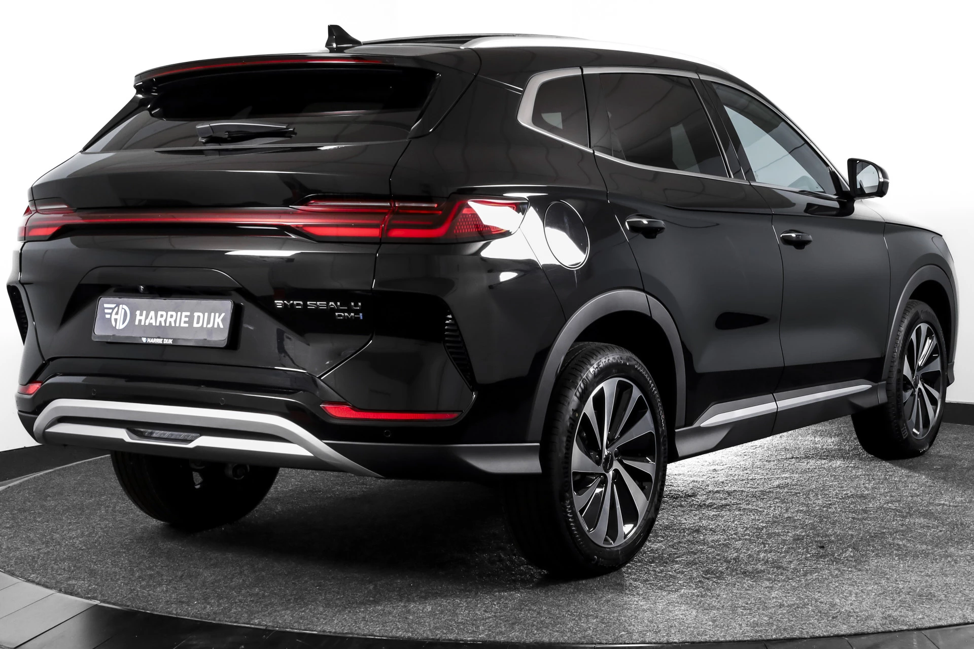 Hoofdafbeelding BYD SEAL U