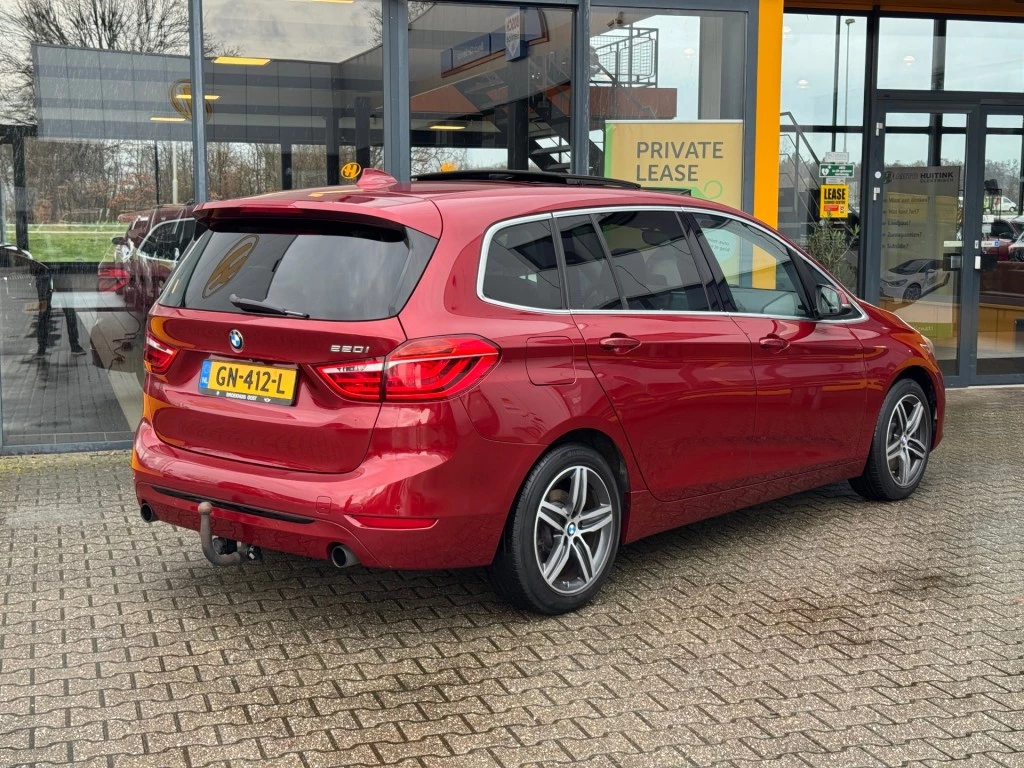 Hoofdafbeelding BMW 2 Serie