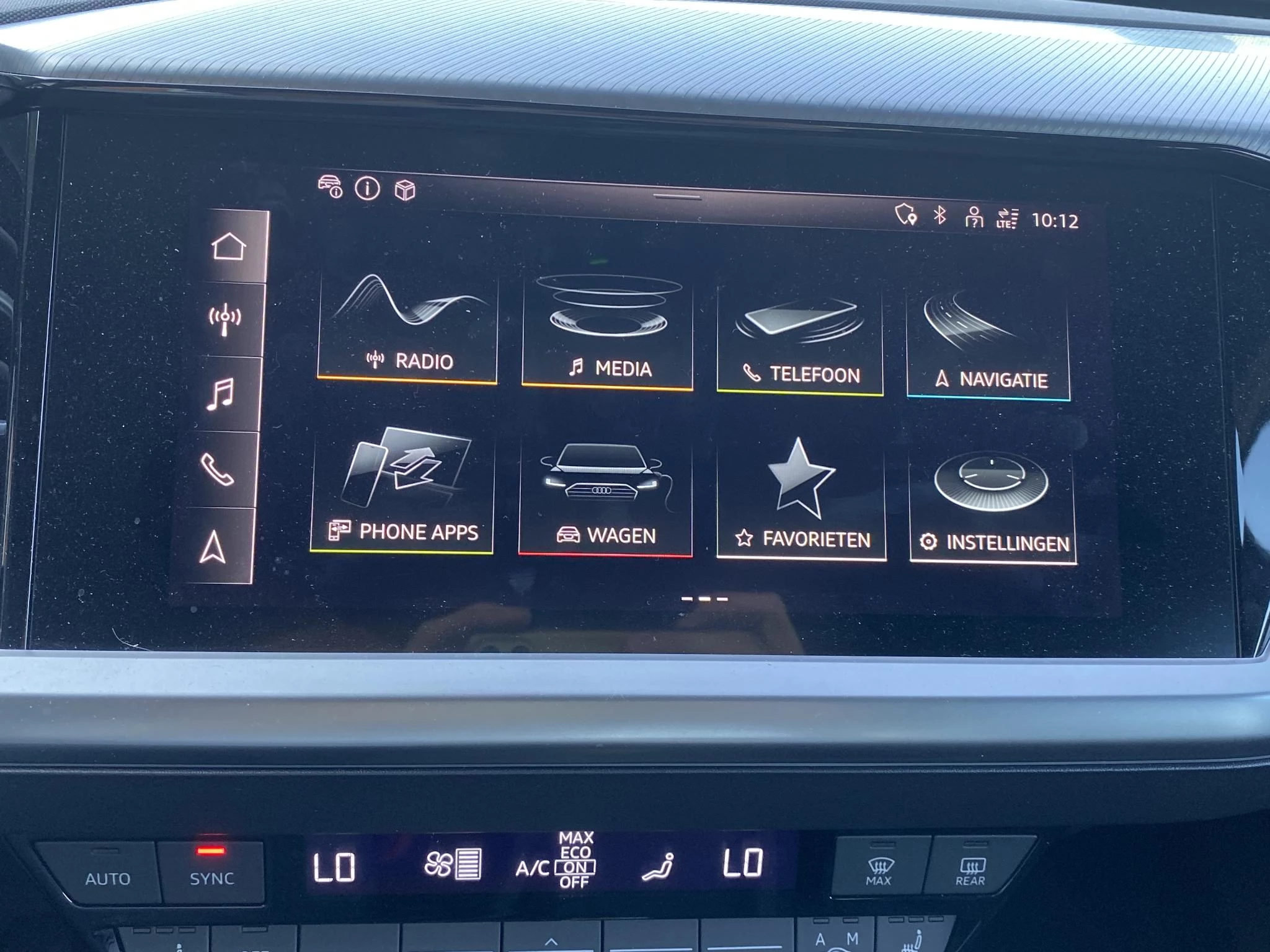 Hoofdafbeelding Audi Q4 e-tron