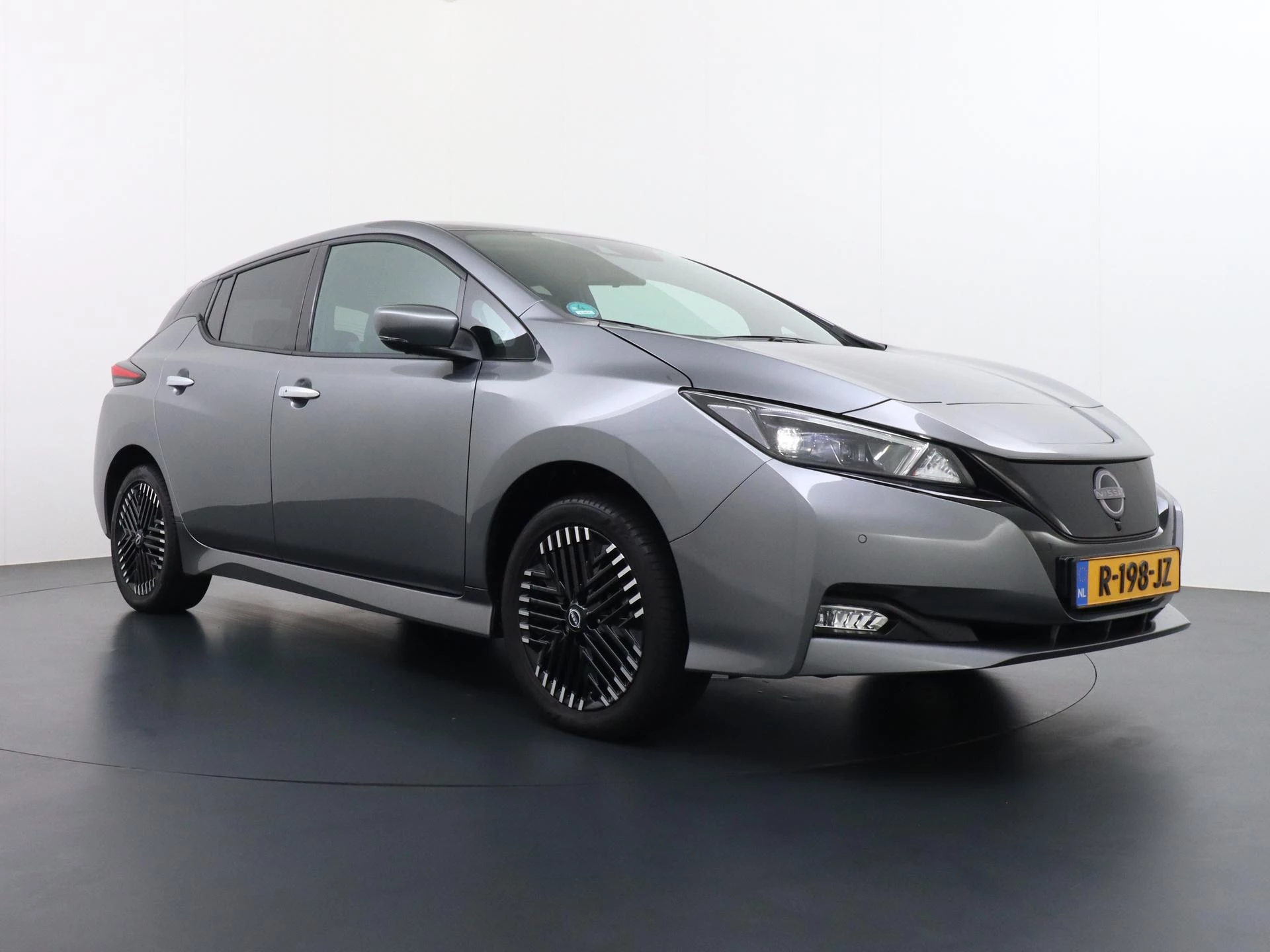 Hoofdafbeelding Nissan Leaf