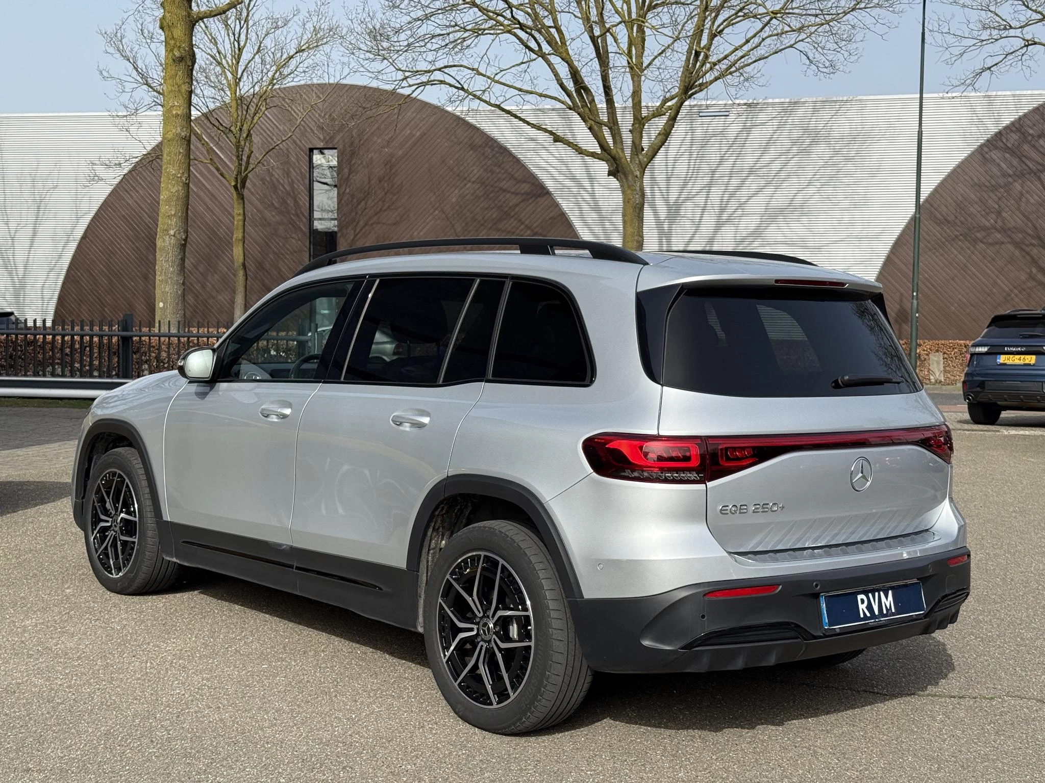 Hoofdafbeelding Mercedes-Benz EQB