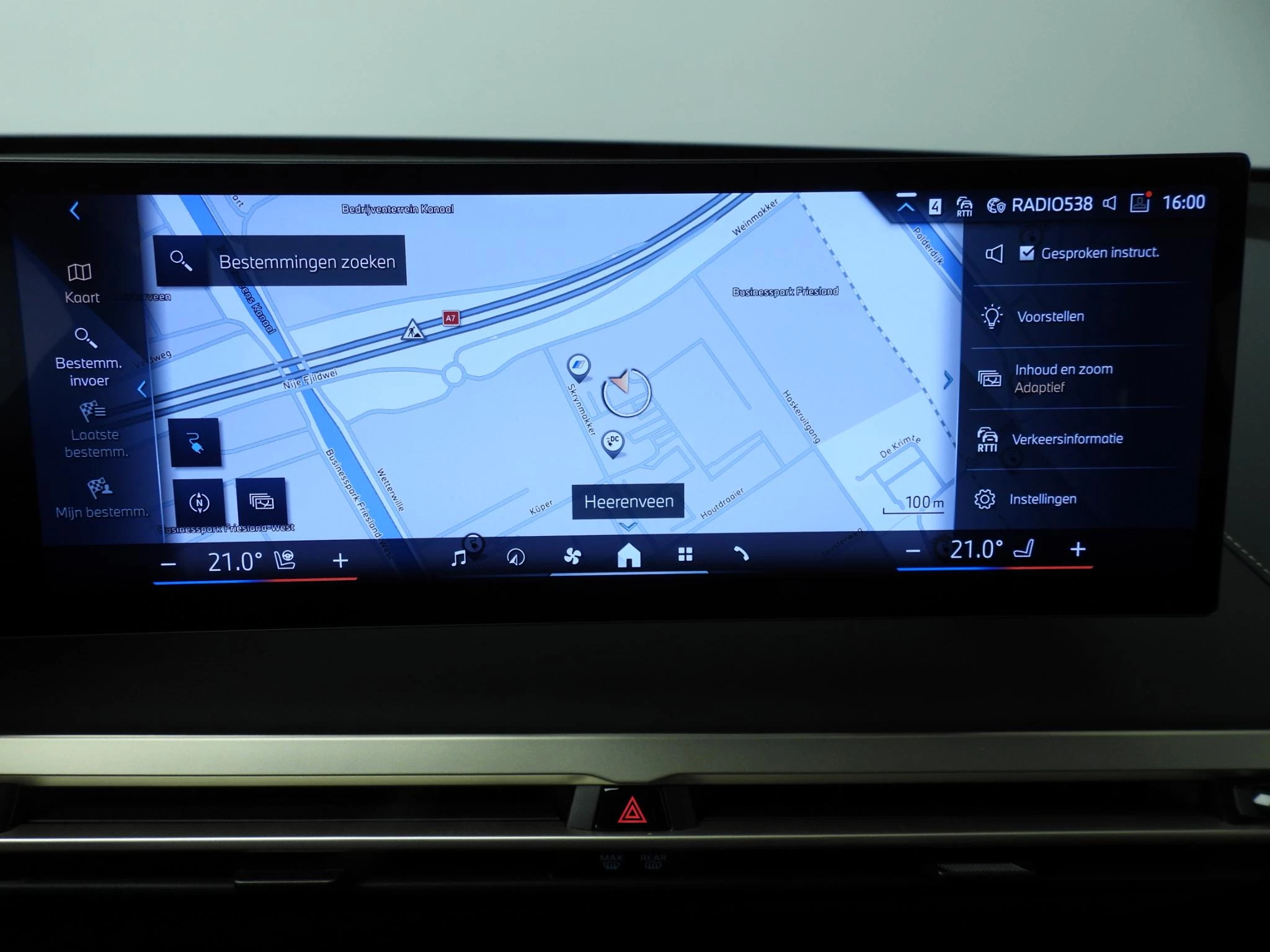 Hoofdafbeelding BMW iX