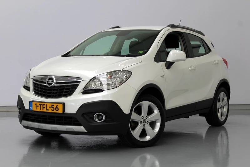 Hoofdafbeelding Opel Mokka