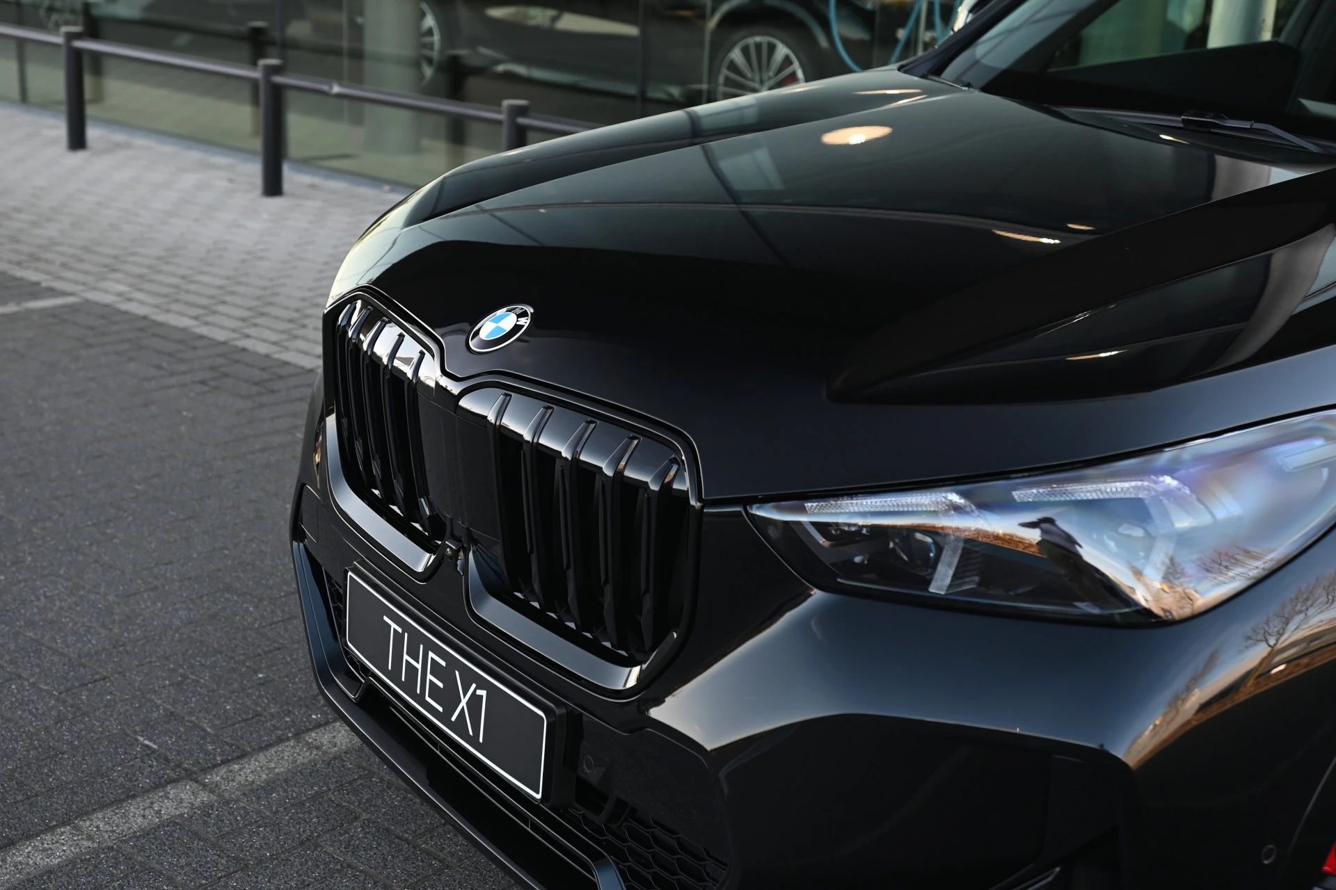 Hoofdafbeelding BMW X1