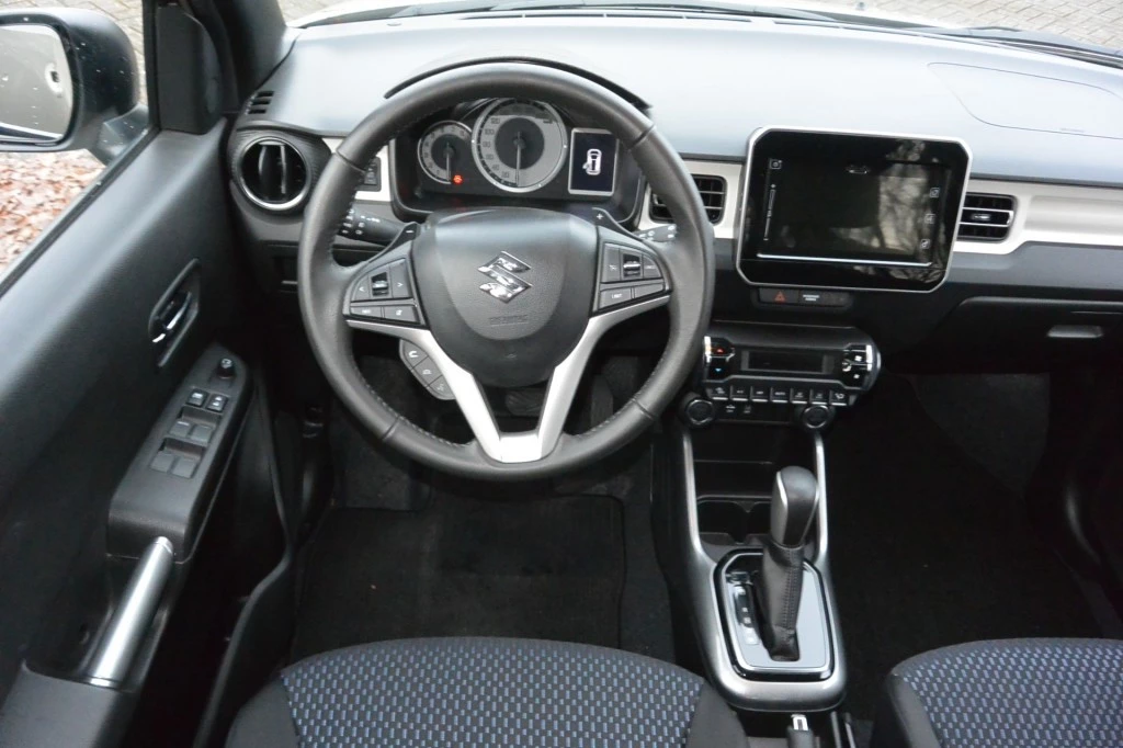 Hoofdafbeelding Suzuki Ignis