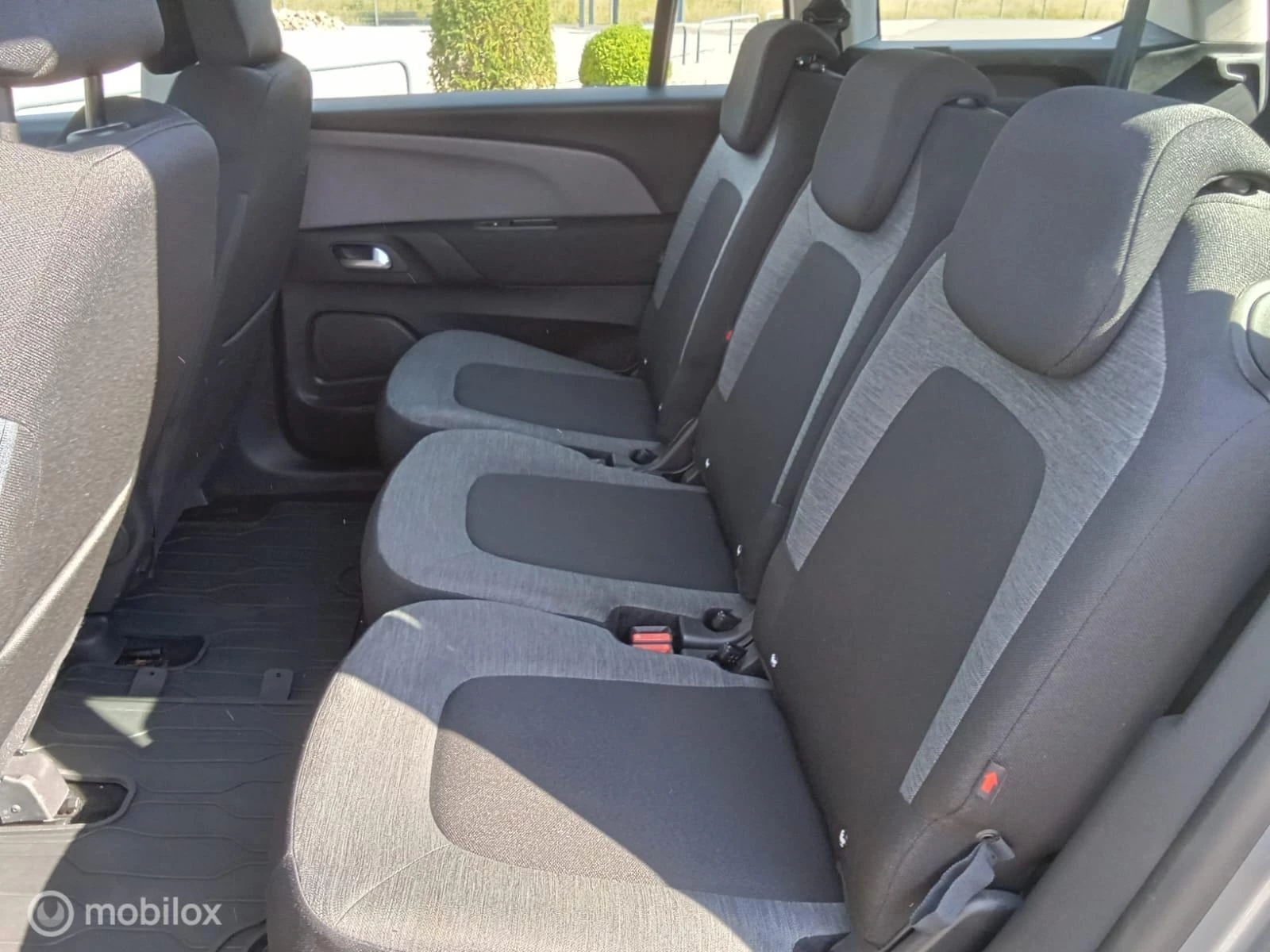 Hoofdafbeelding Citroën Grand C4 Spacetourer