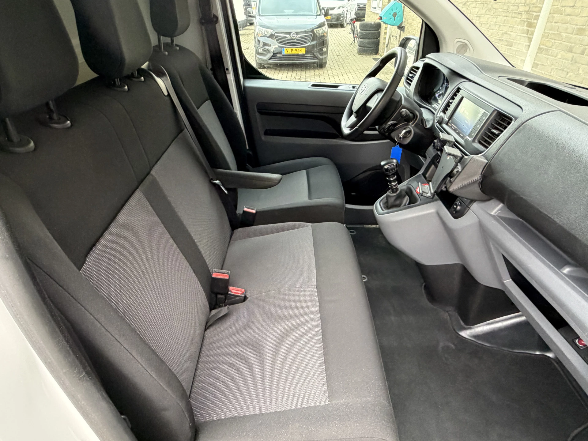 Hoofdafbeelding Toyota ProAce