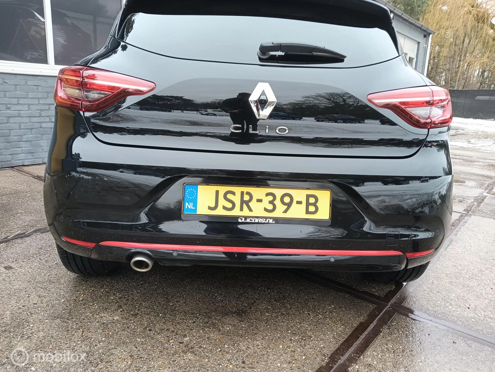 Hoofdafbeelding Renault Clio