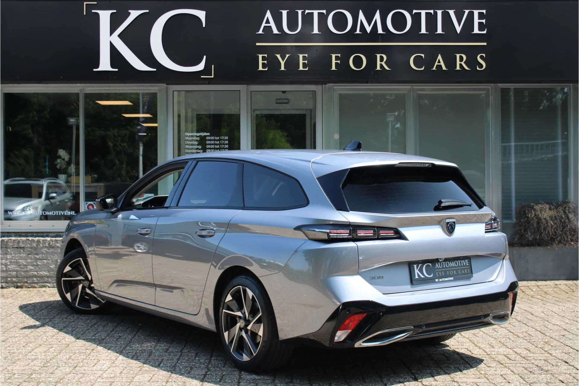 Hoofdafbeelding Peugeot 308