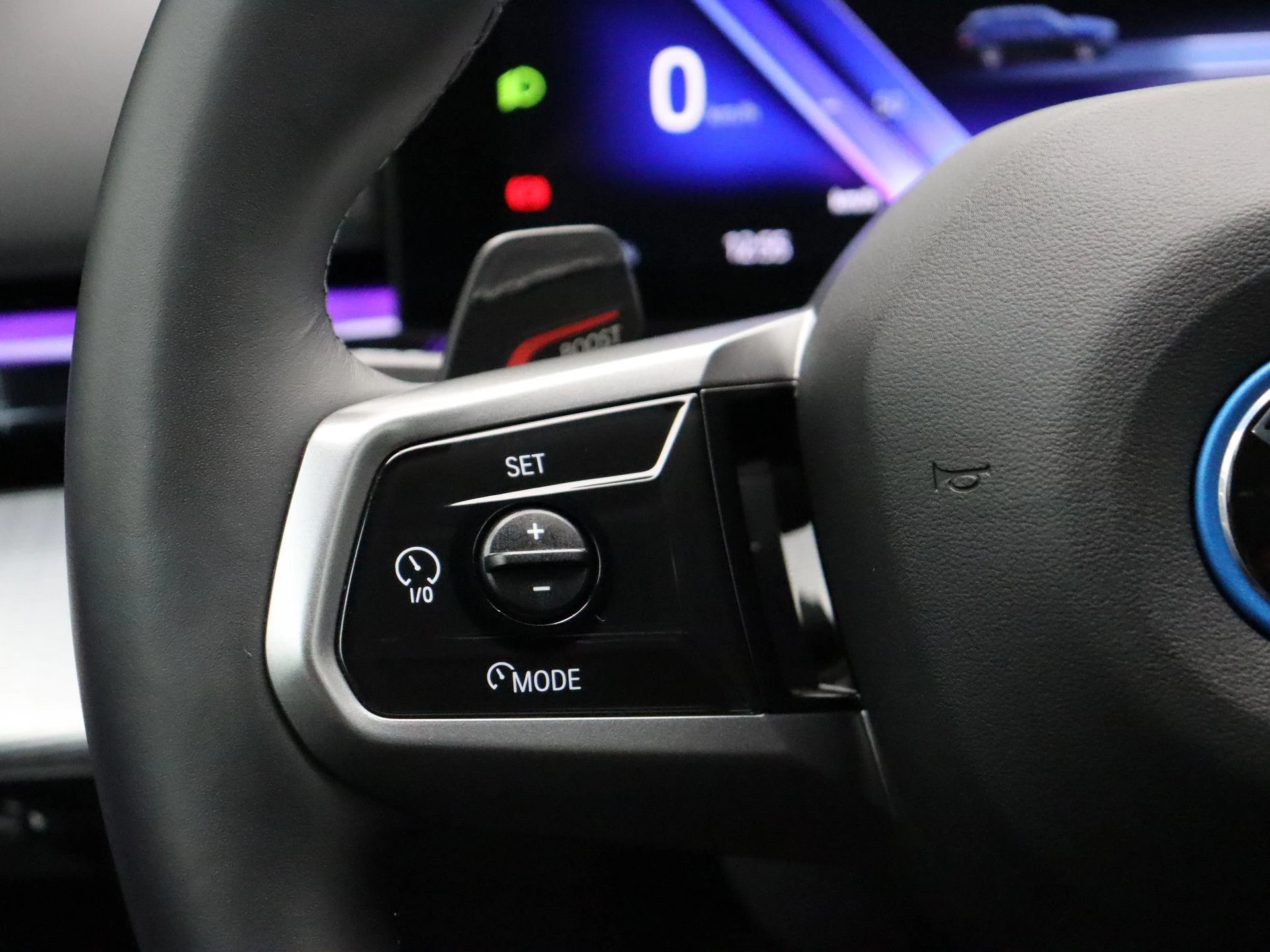 Hoofdafbeelding BMW i5