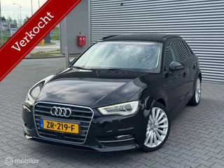 Audi A3 Sportback 2.0 TDI Ambition Sport Edition