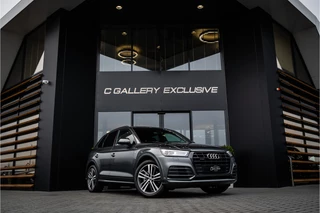 Hoofdafbeelding Audi Q5 Audi Q5 50 TFSI e quattro S edition - Panorama | Luchtvering | Trekhaak | HUD