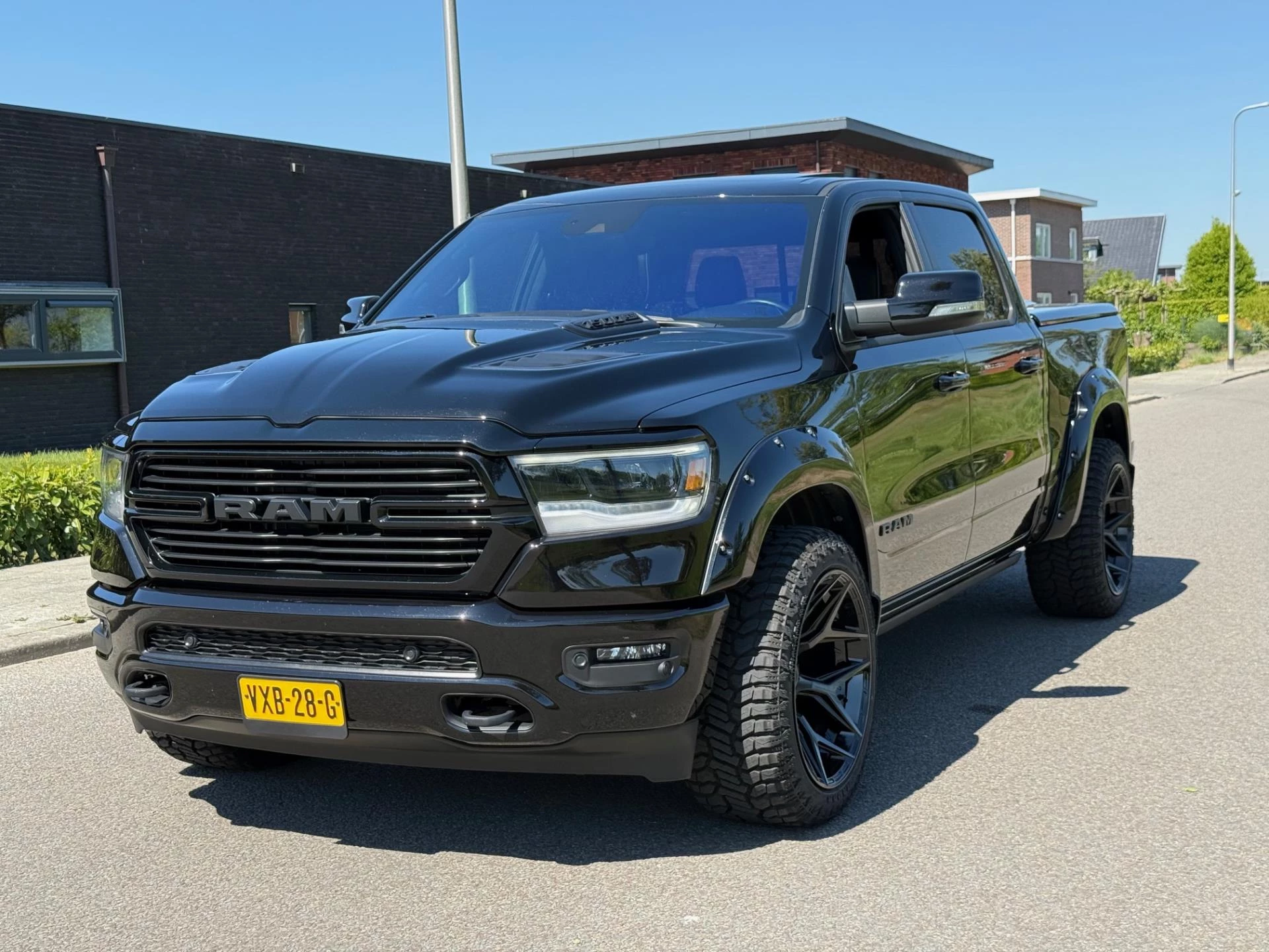 Hoofdafbeelding Dodge Ram Pick-Up