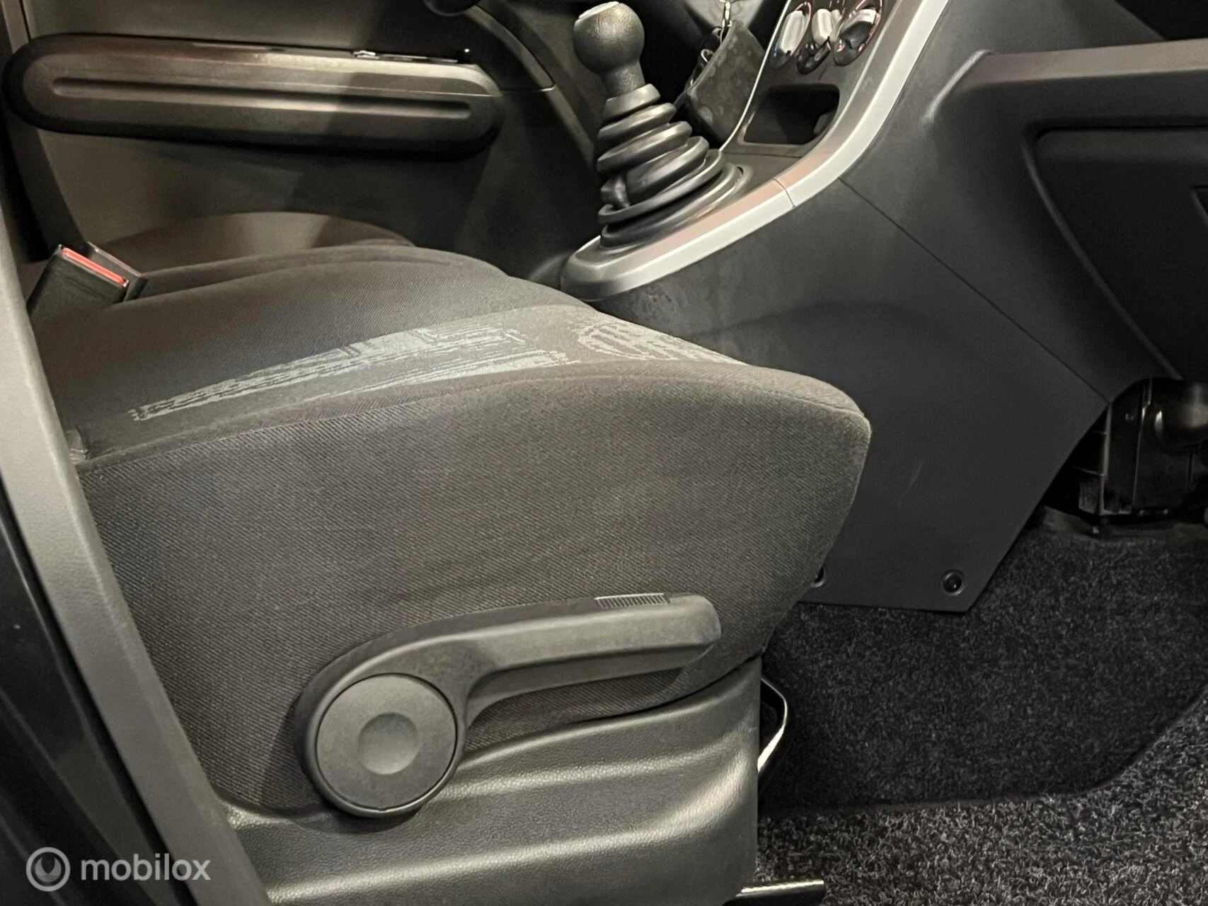 Hoofdafbeelding Opel Agila