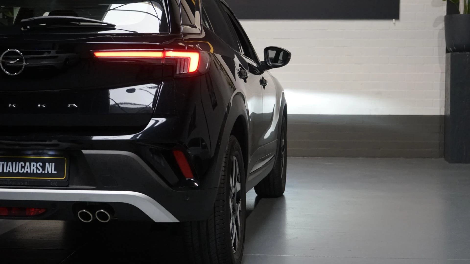 Hoofdafbeelding Opel Mokka